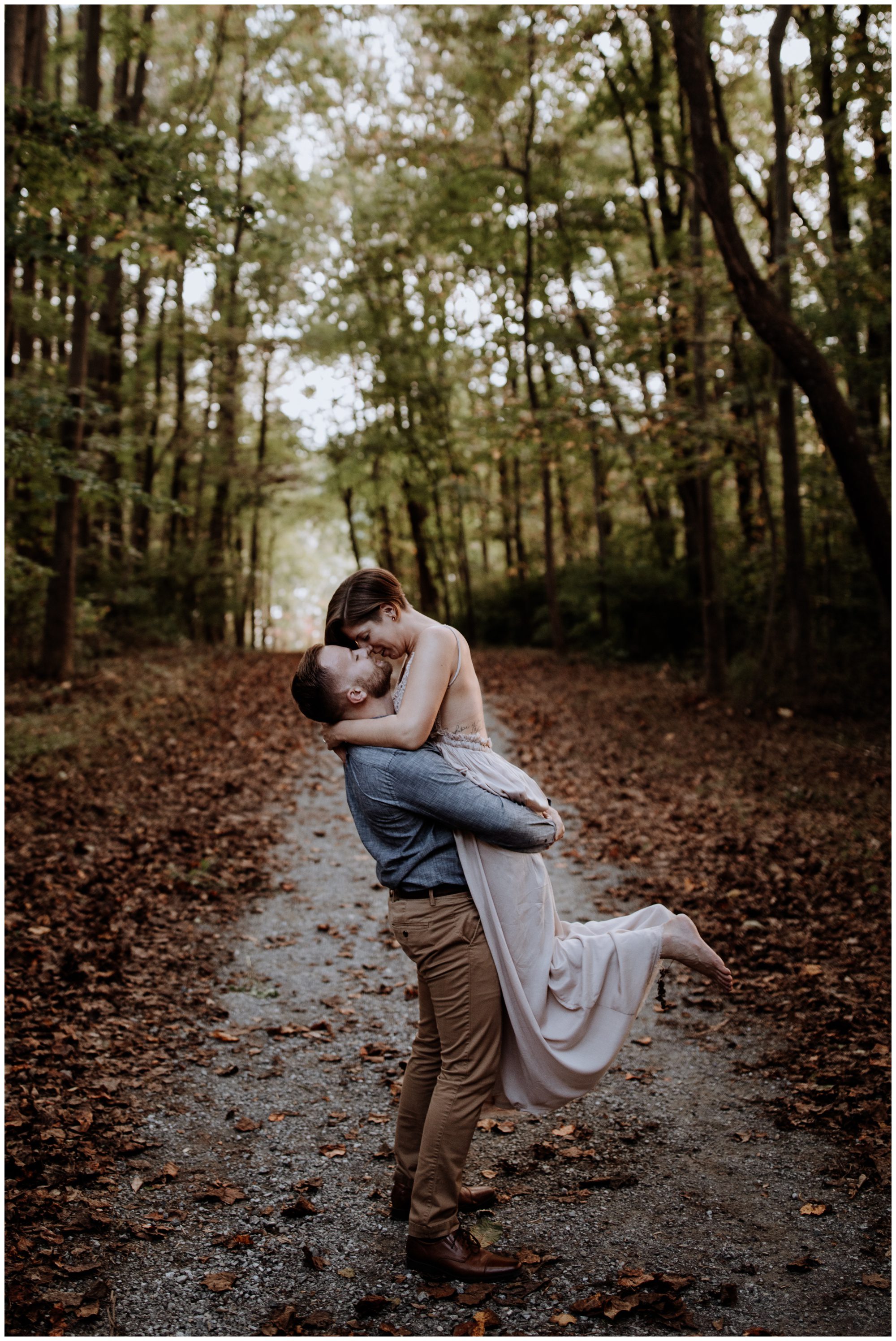 West Chester Engagement Shoot 