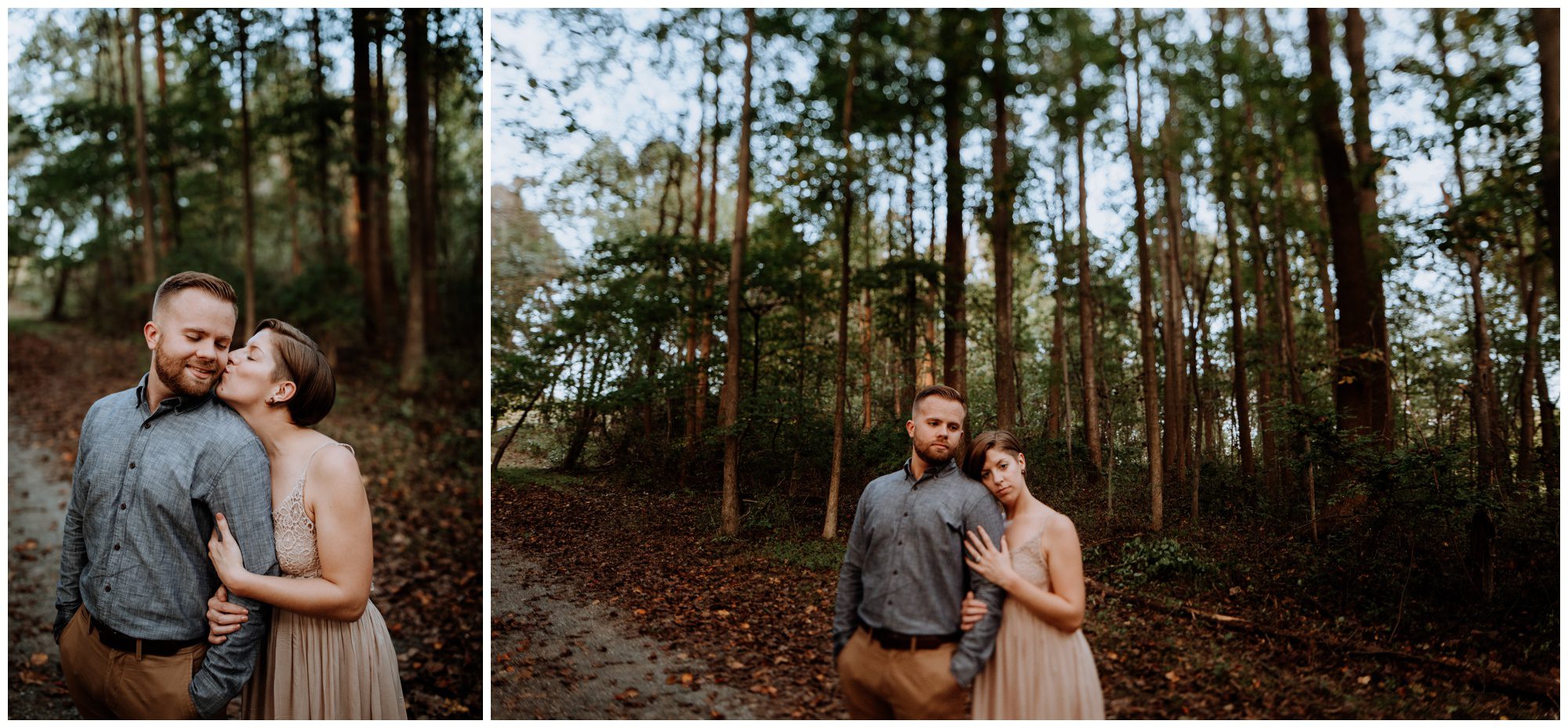 West Chester Engagement Shoot 