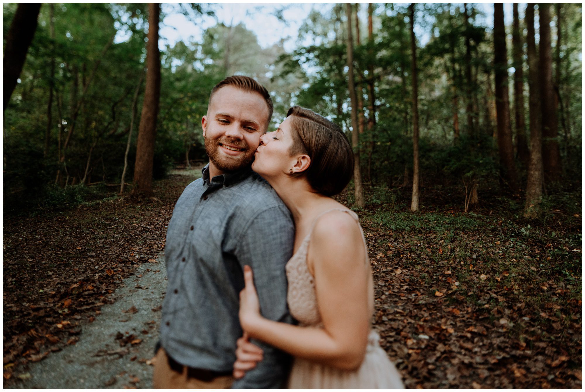 West Chester Engagement Shoot 