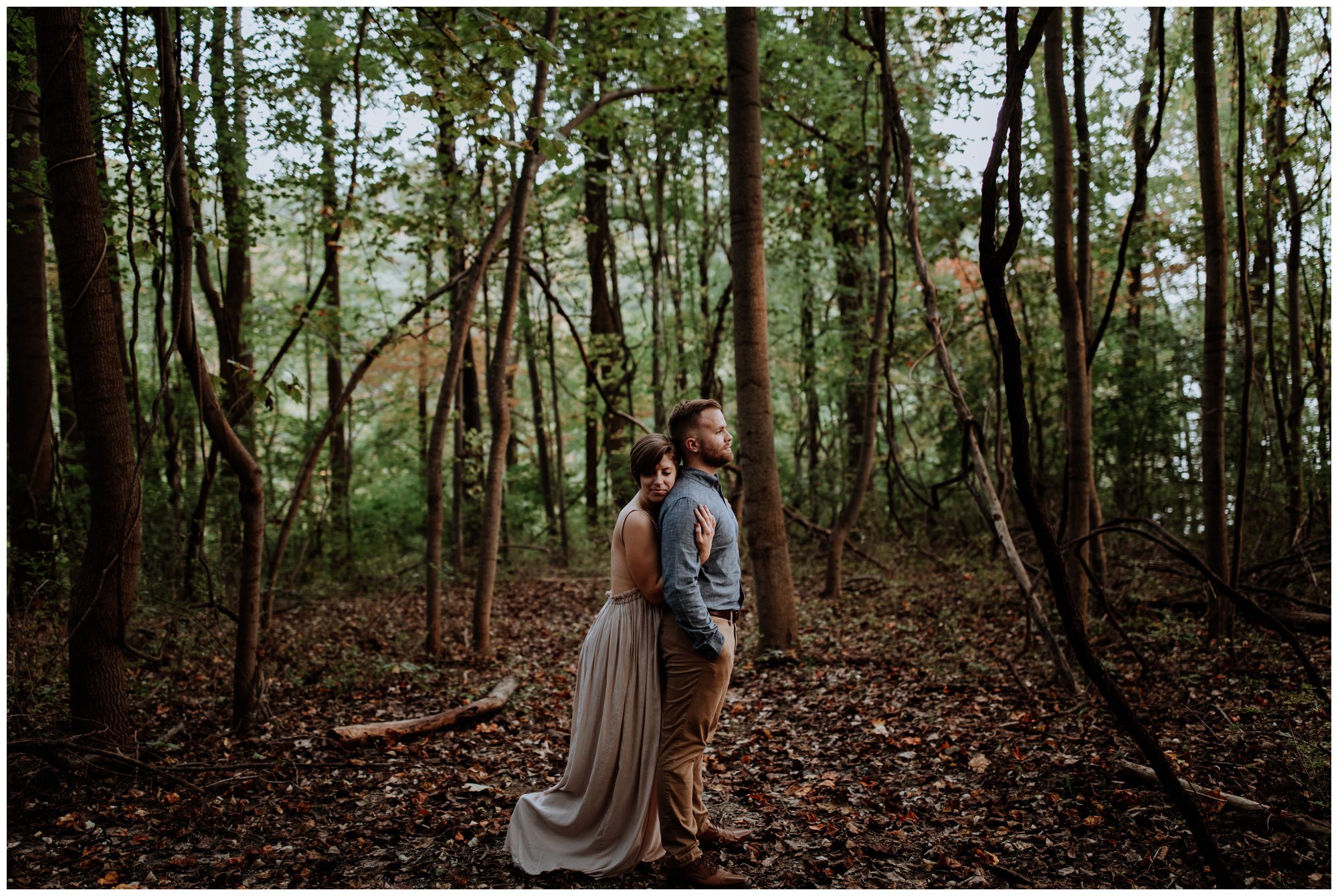 West Chester Engagement Shoot 