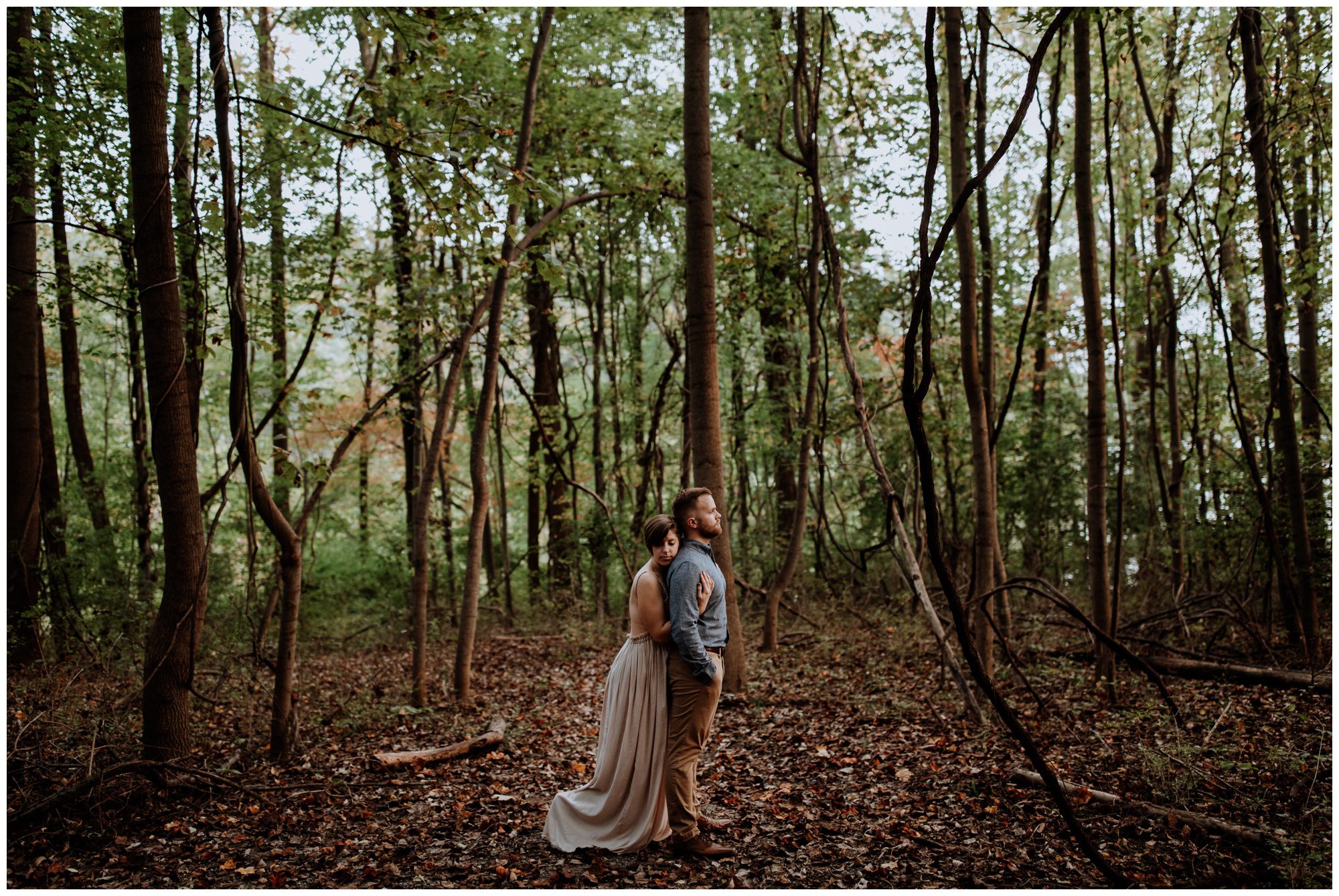 West Chester Engagement Shoot 