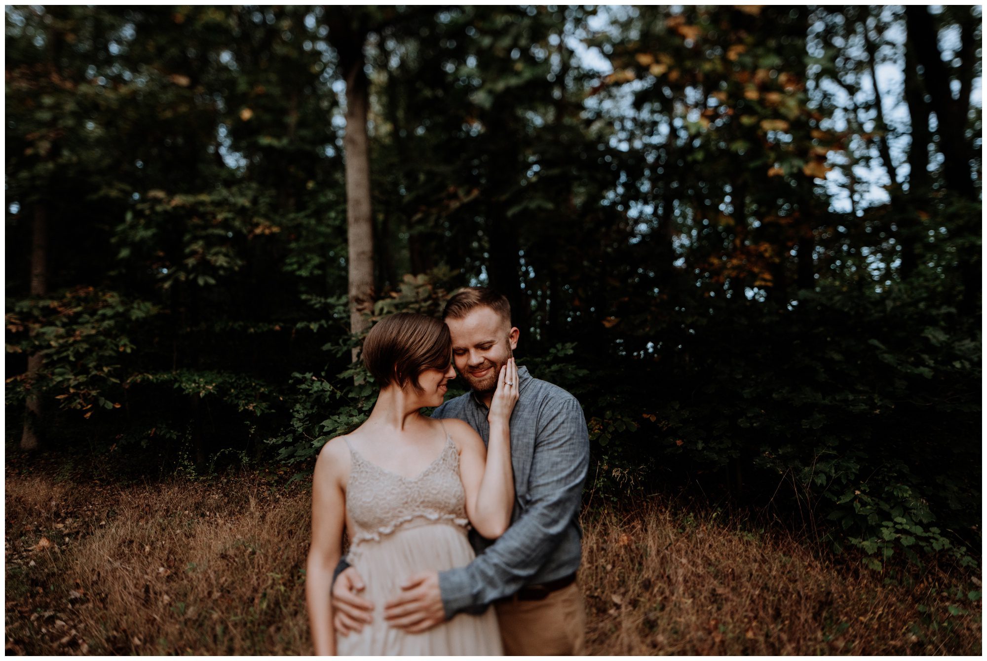 West Chester Engagement Shoot 