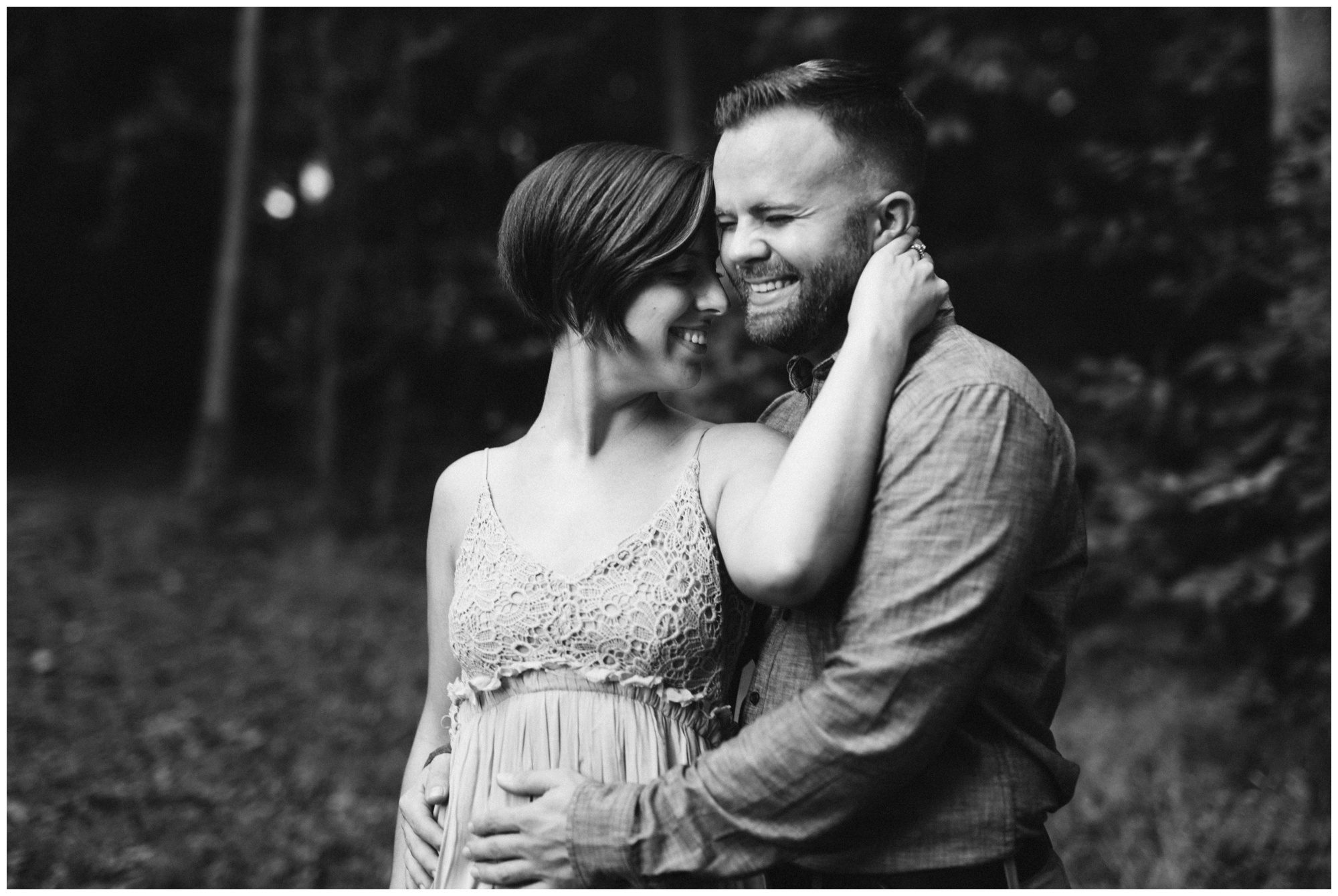 West Chester Engagement Shoot 