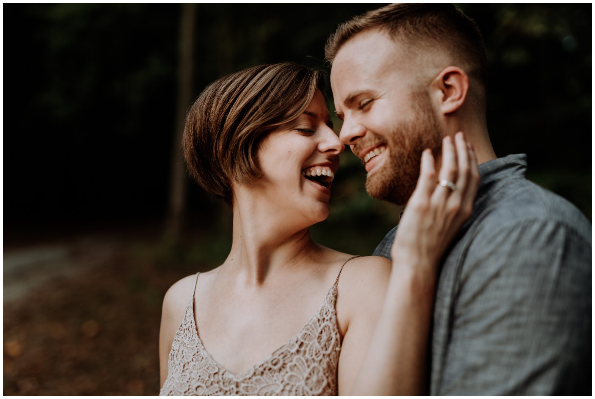 West Chester Engagement Shoot 