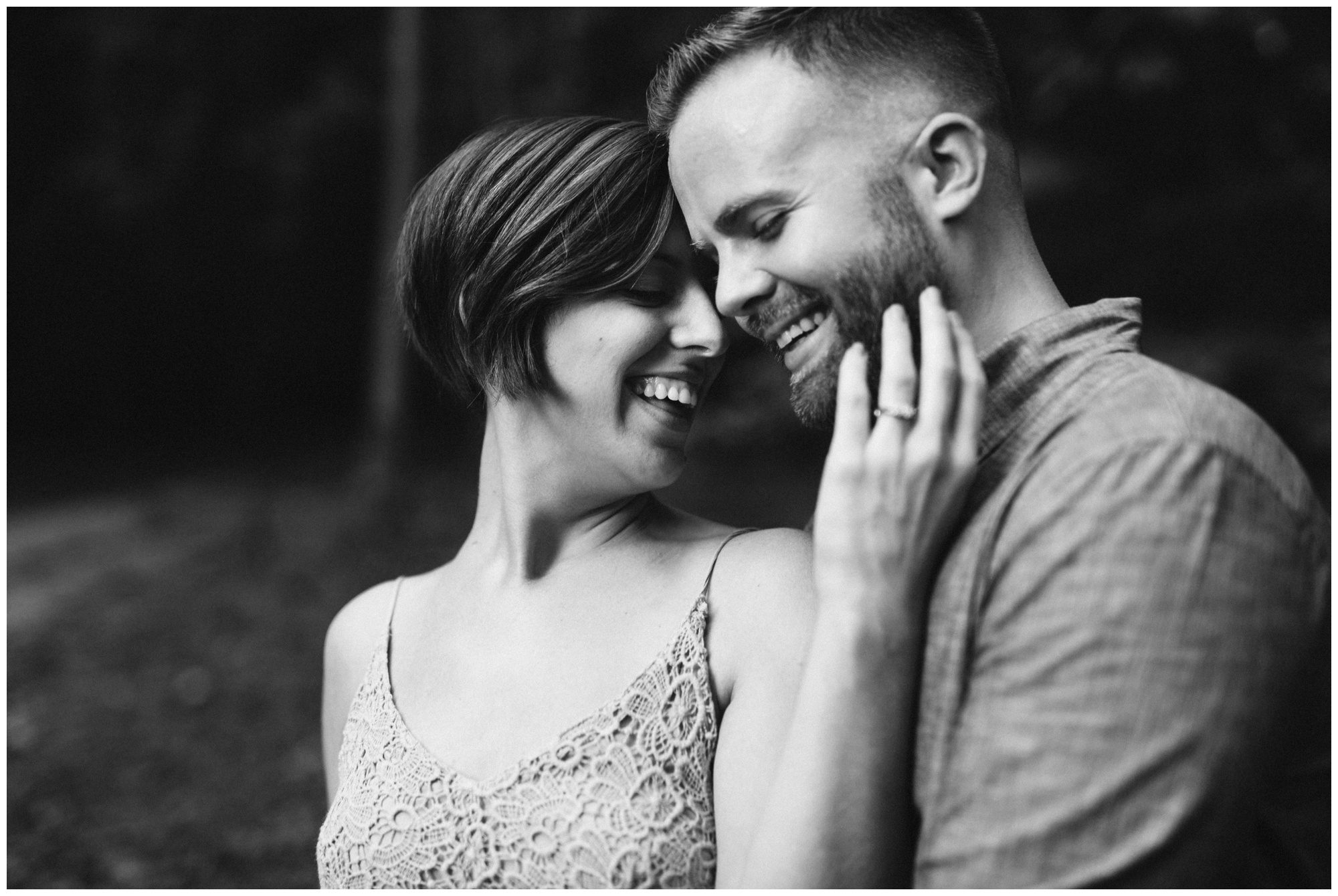West Chester Engagement Shoot 