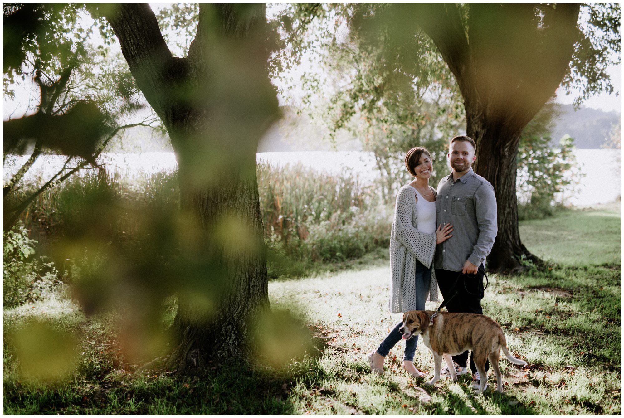 West Chester Engagement Shoot 