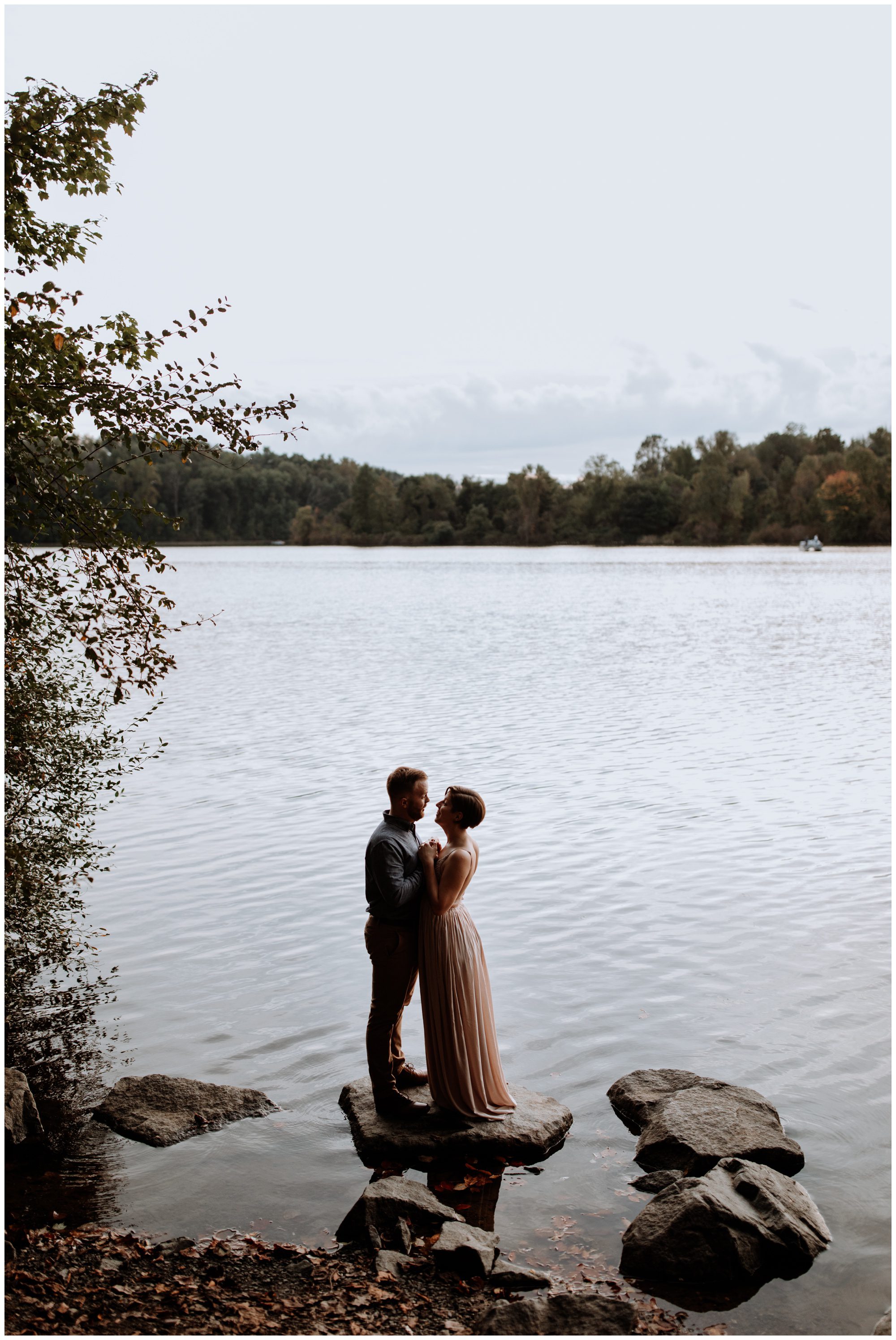 West Chester Engagement Shoot 