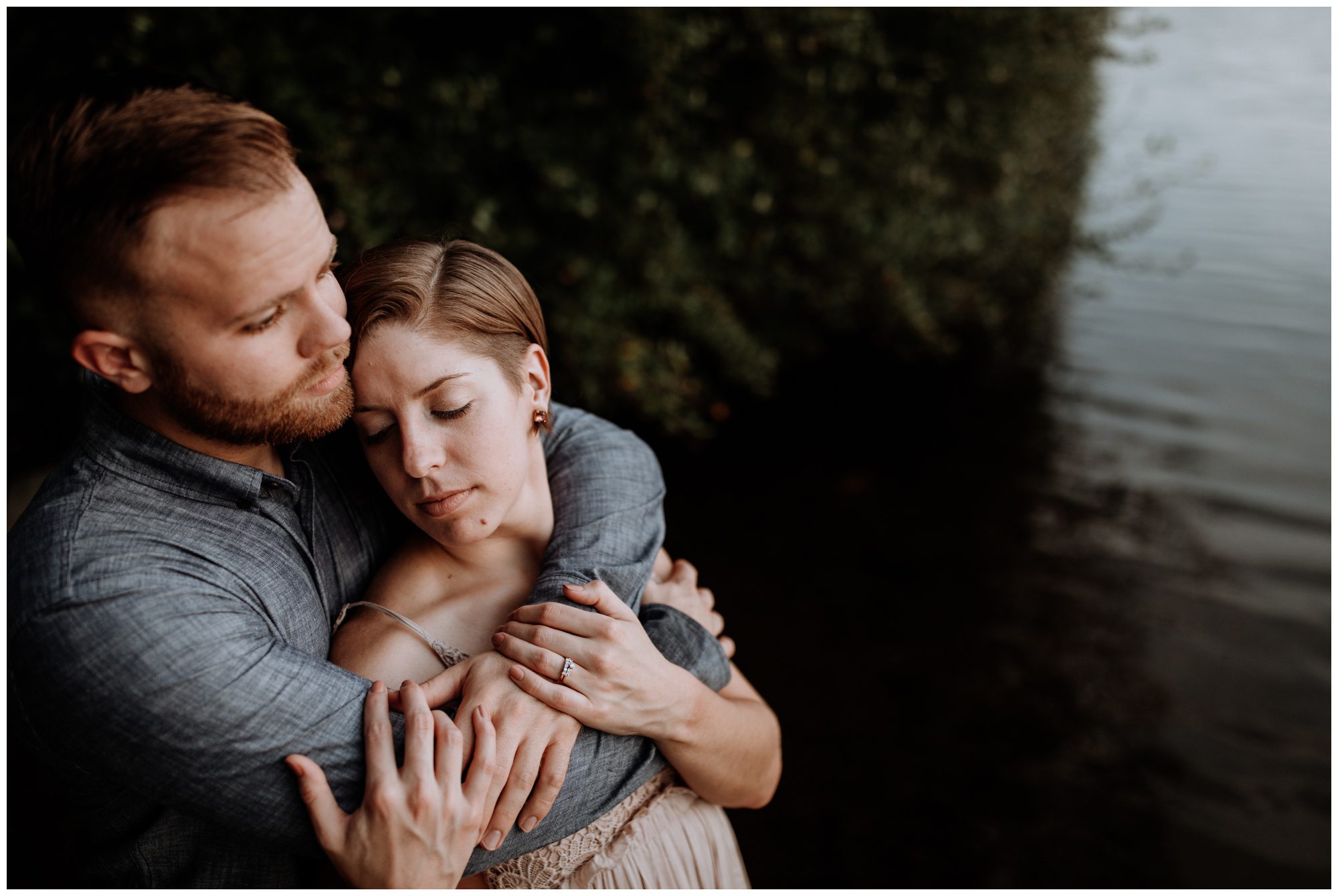 West Chester Engagement Shoot 