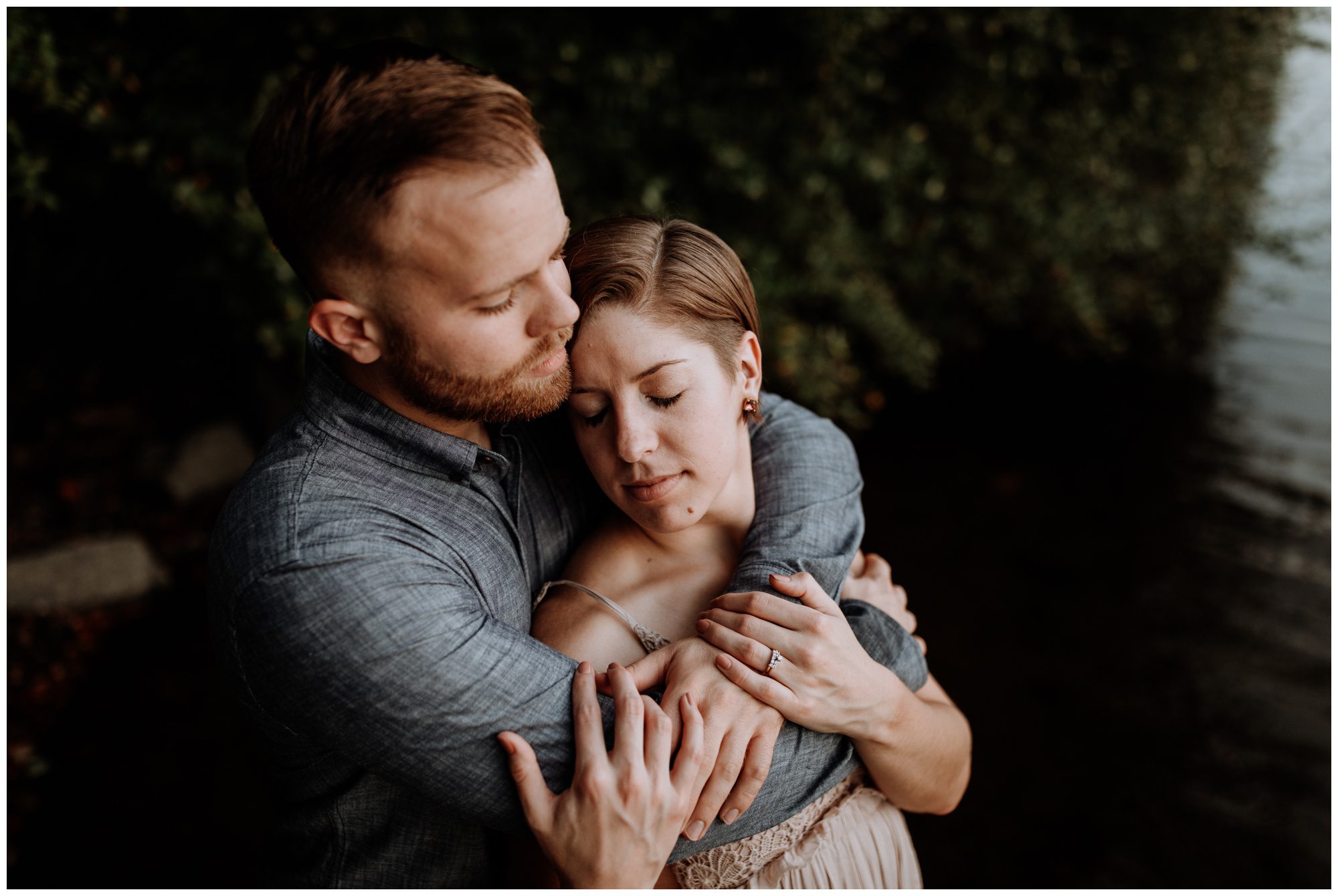 West Chester Engagement Shoot 
