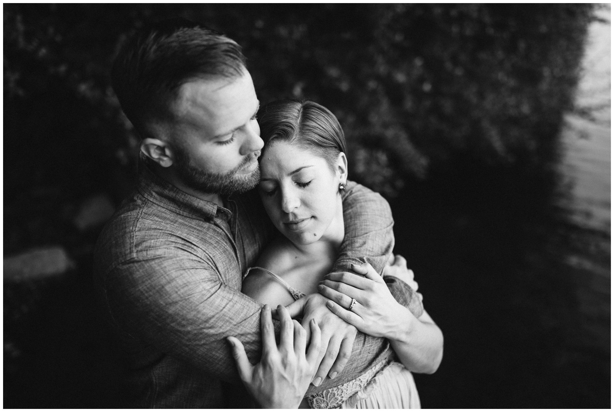 West Chester Engagement Shoot 