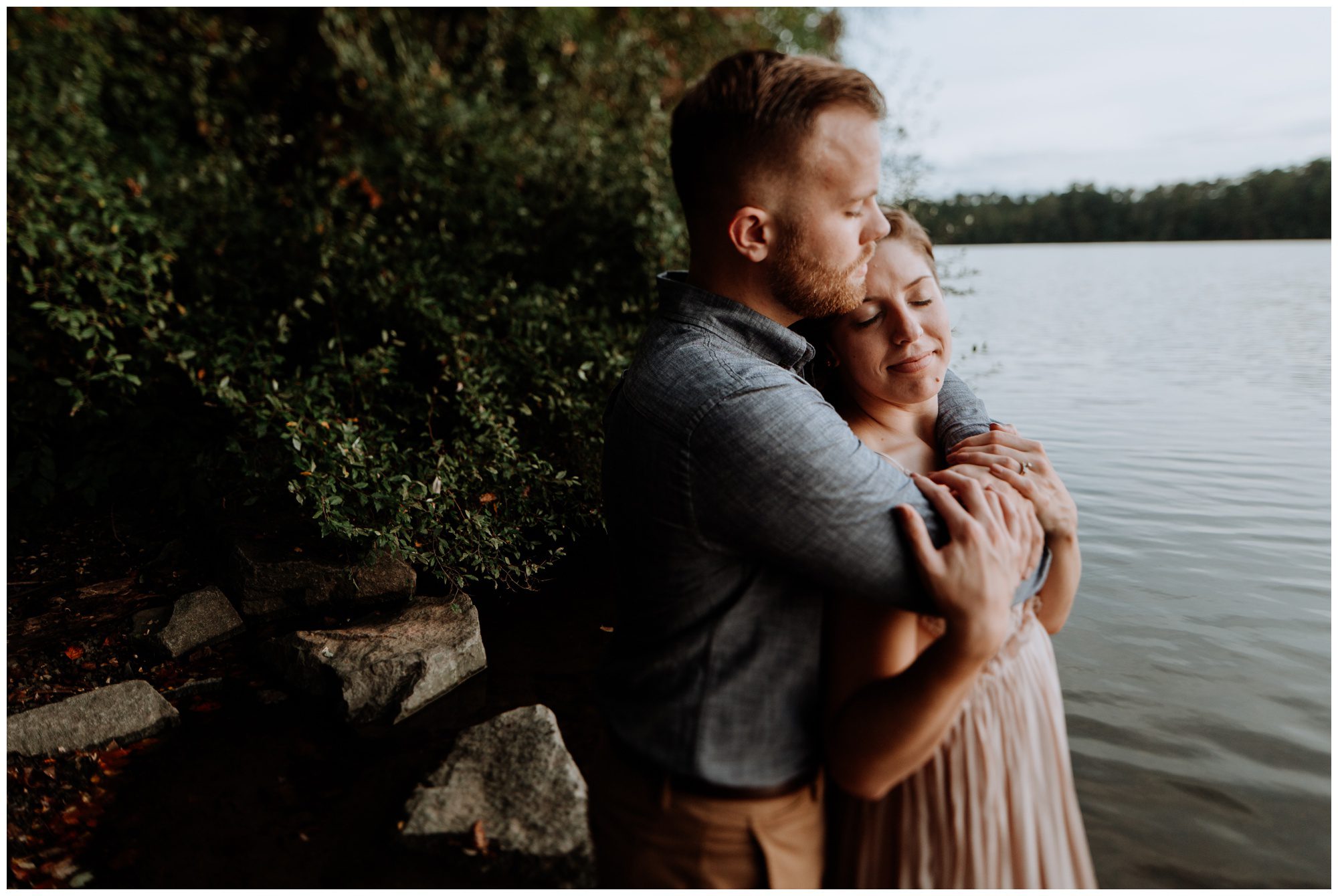 West Chester Engagement Shoot 