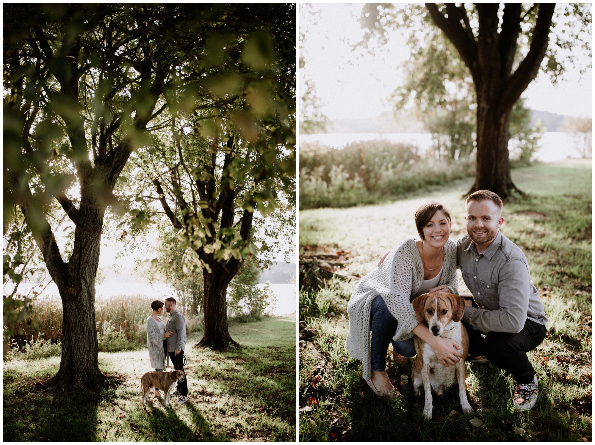 West Chester Engagement Shoot 
