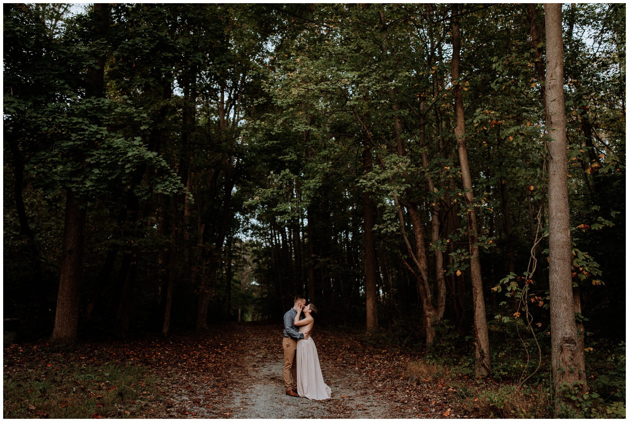 West Chester Engagement Shoot 