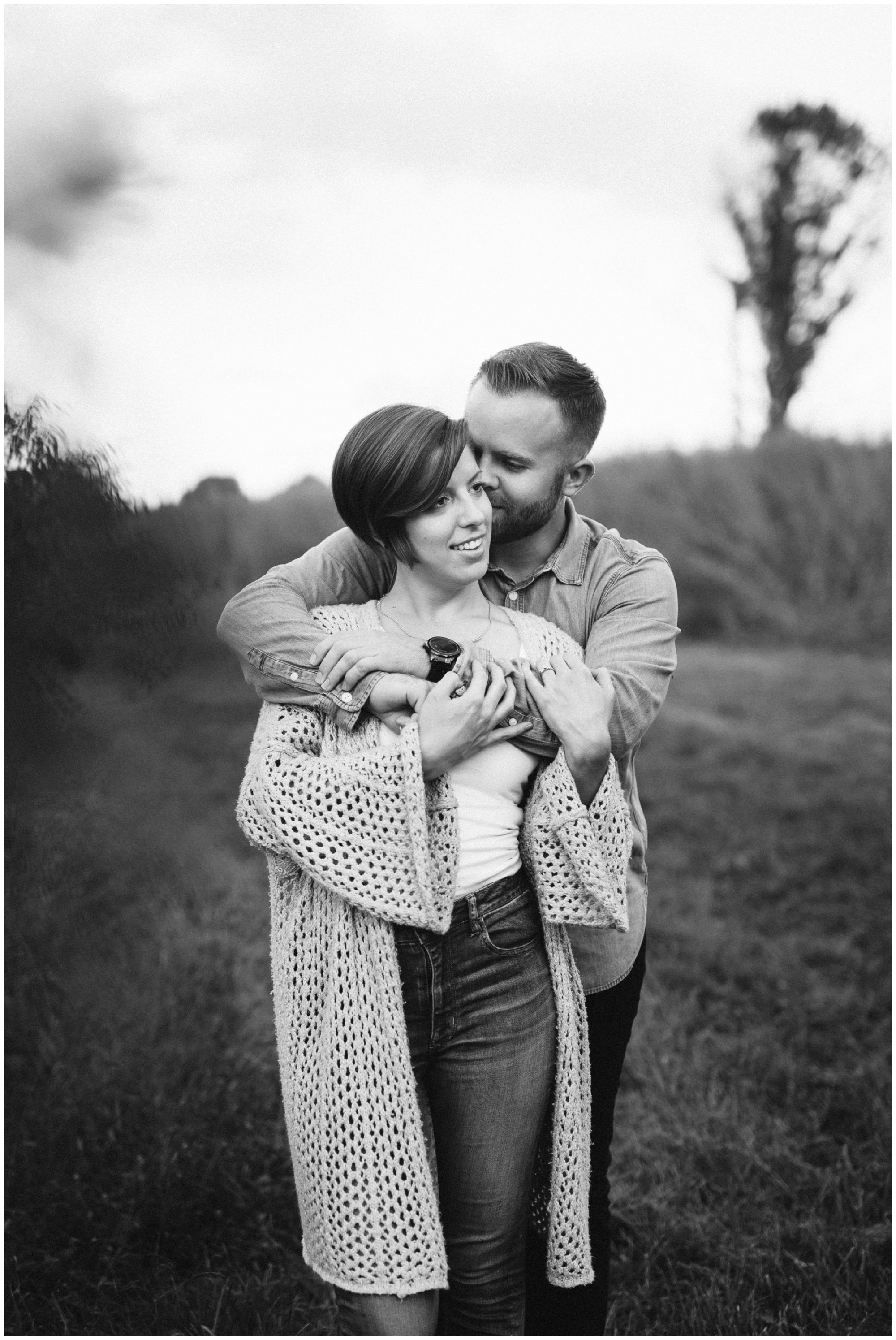 West Chester Engagement Shoot 