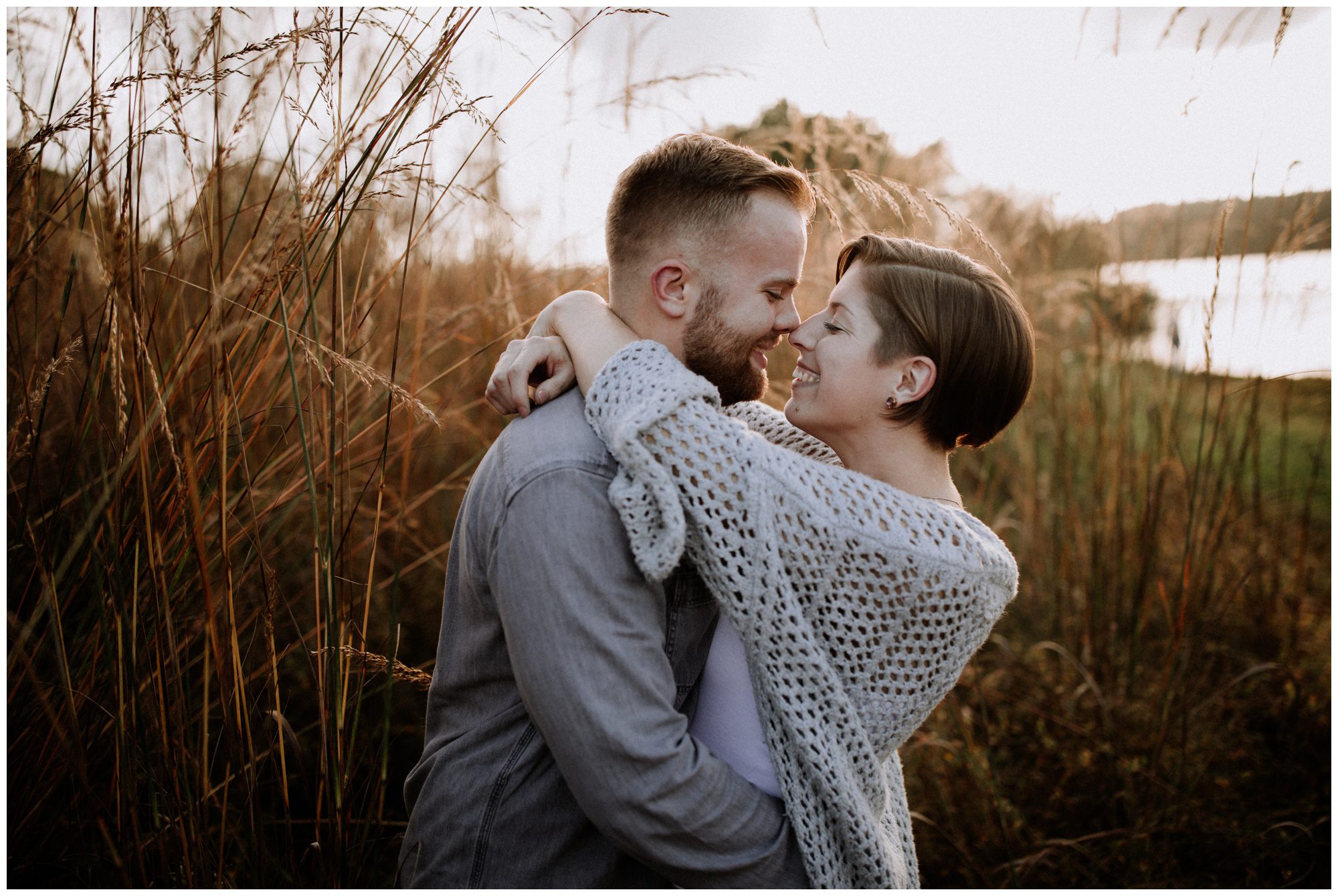West Chester Engagement Shoot 