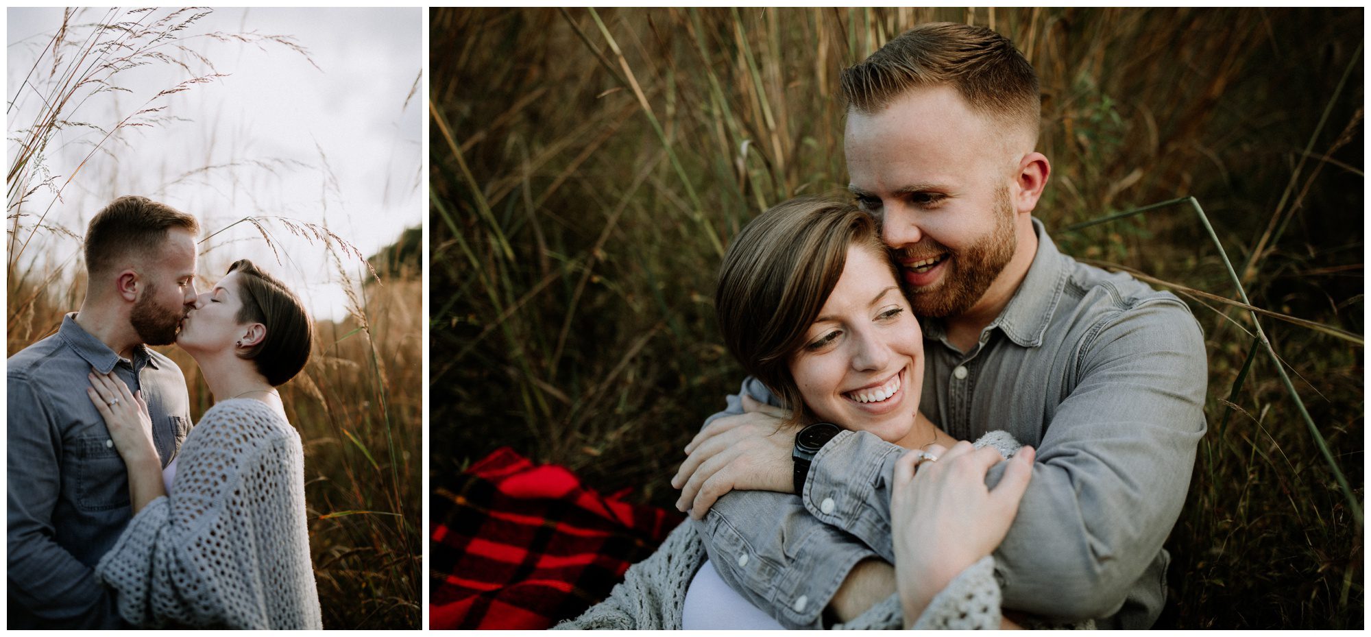 West Chester Engagement Shoot 