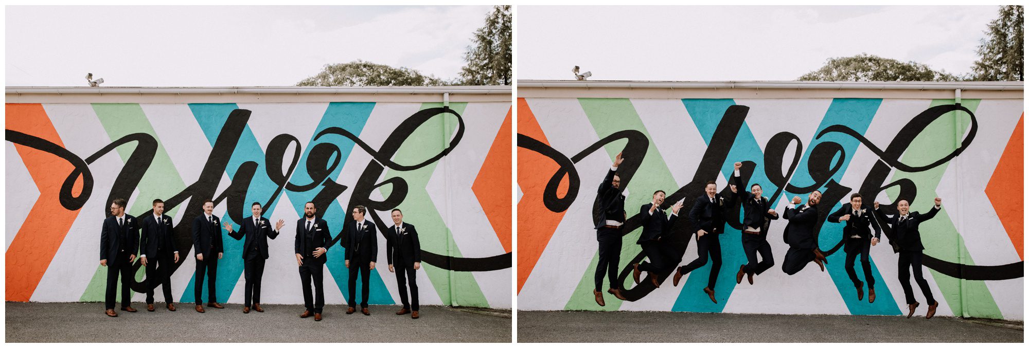 Downtown York Pennsylvania Wedding, York Wedding, York PA Wedding Photographers