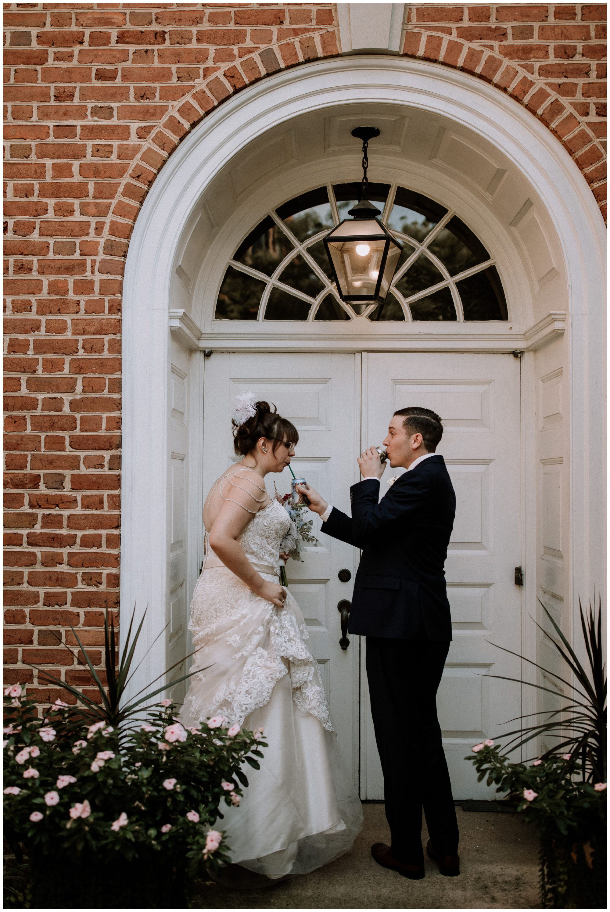 Downtown York Pennsylvania Wedding, York Wedding, York PA Wedding Photographers