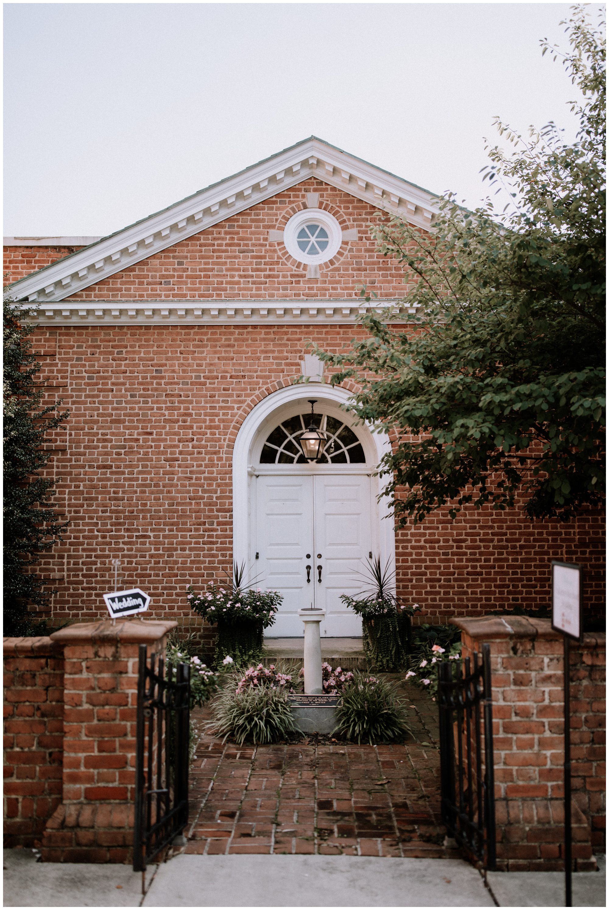 Downtown York Pennsylvania Wedding, York Wedding, York PA Wedding Photographers