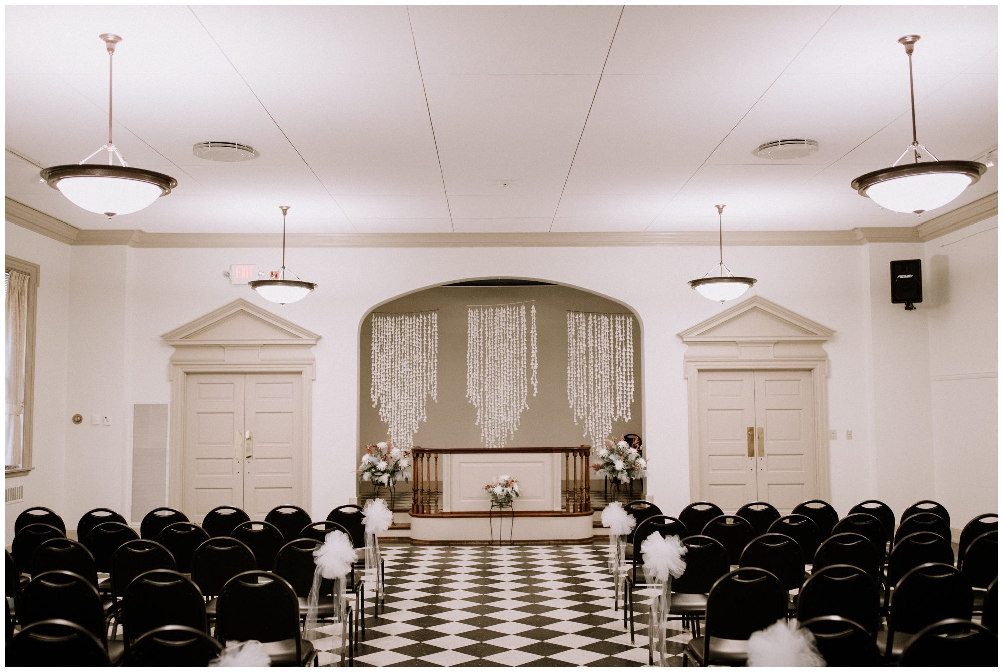 Downtown York Pennsylvania Wedding, York Wedding, York PA Wedding Photographers