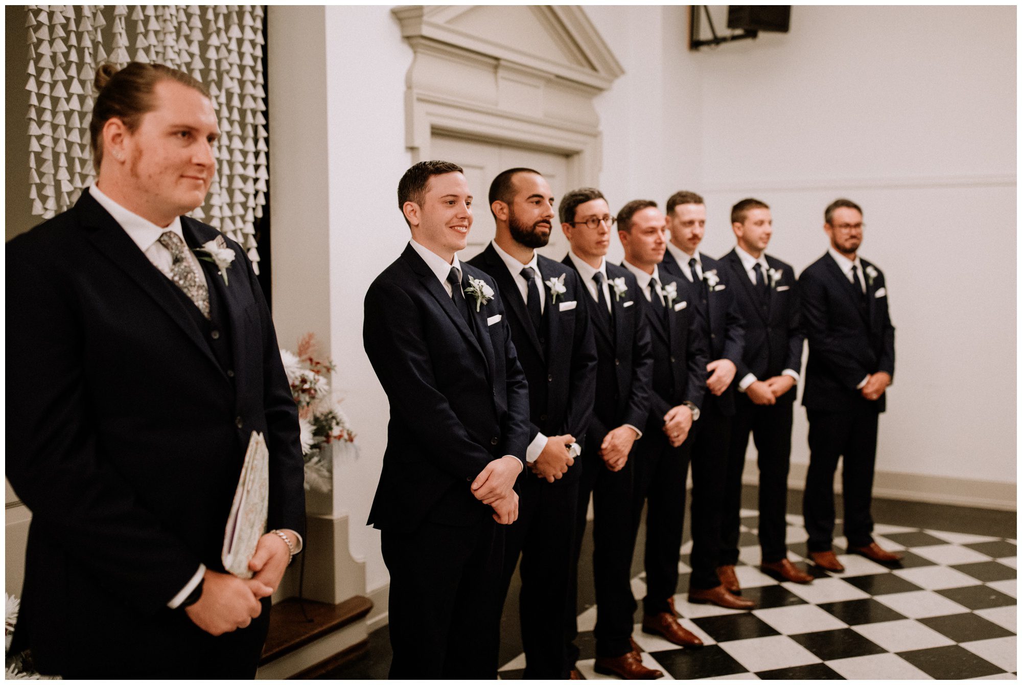 Downtown York Pennsylvania Wedding, York Wedding, York PA Wedding Photographers