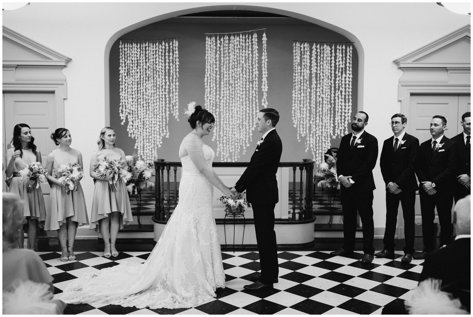 Downtown York Pennsylvania Wedding, York Wedding, York PA Wedding Photographers