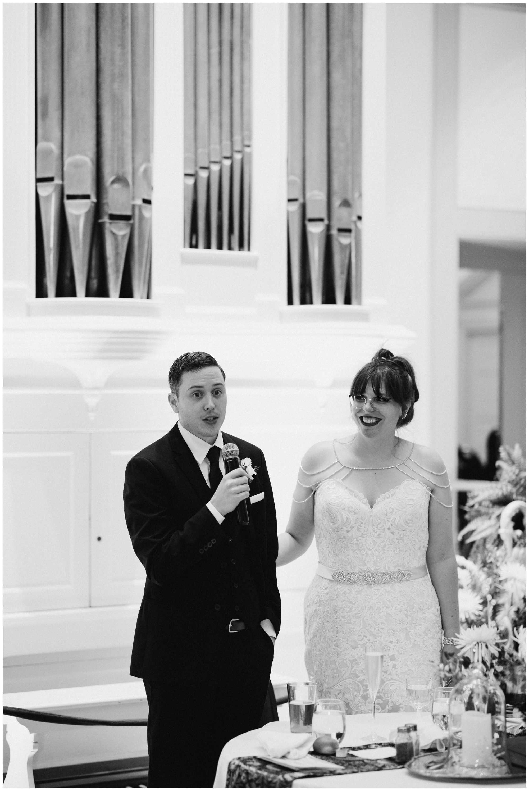 Downtown York Pennsylvania Wedding, York Wedding, York PA Wedding Photographers