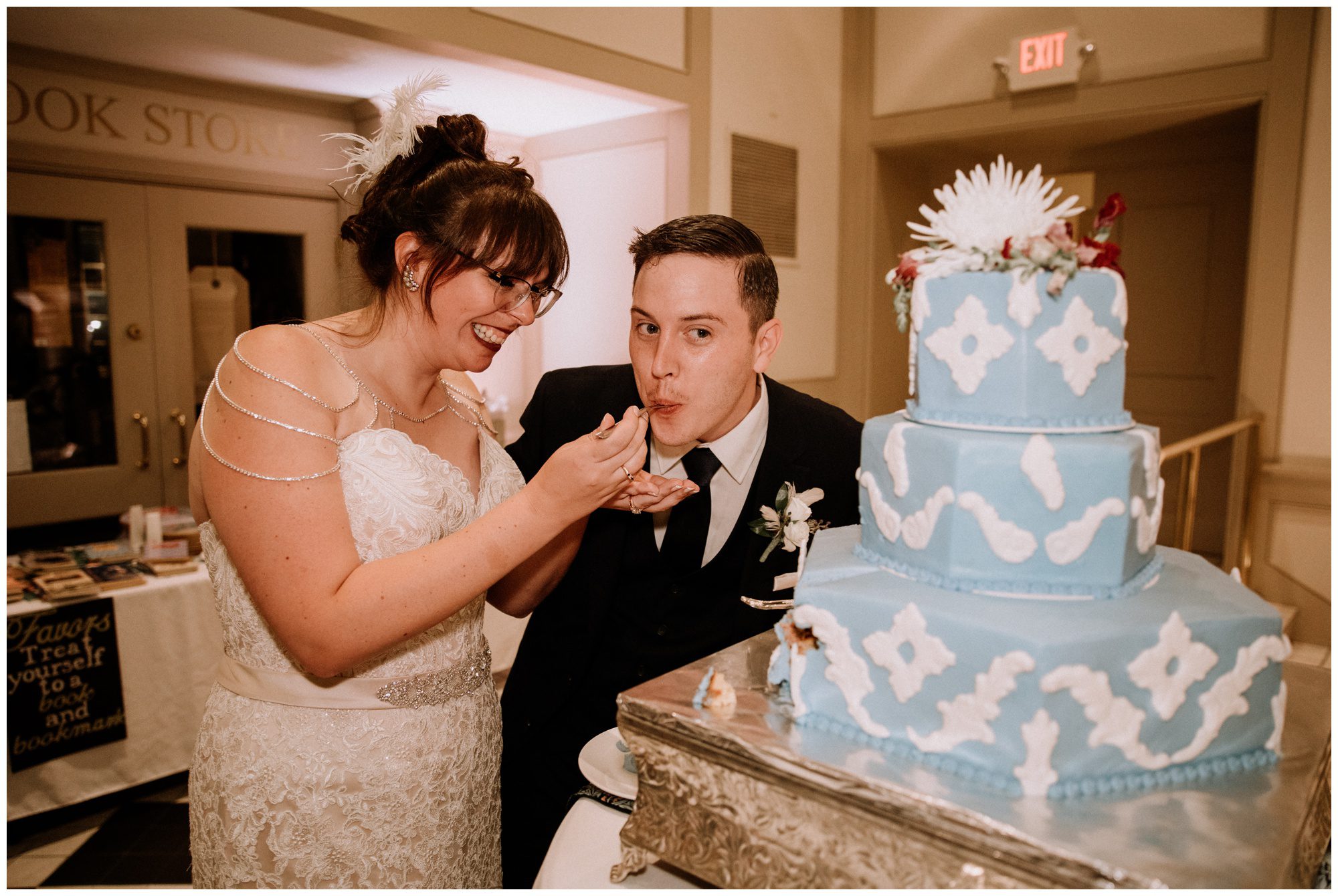 Downtown York Pennsylvania Wedding, York Wedding, York PA Wedding Photographers