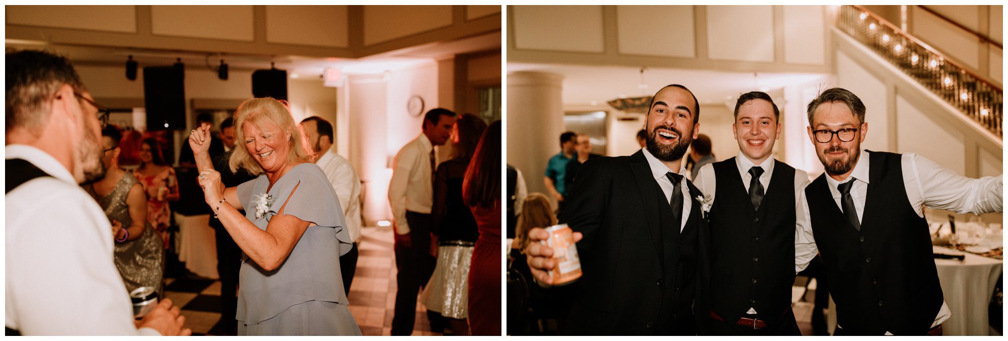 Downtown York Pennsylvania Wedding, York Wedding, York PA Wedding Photographers