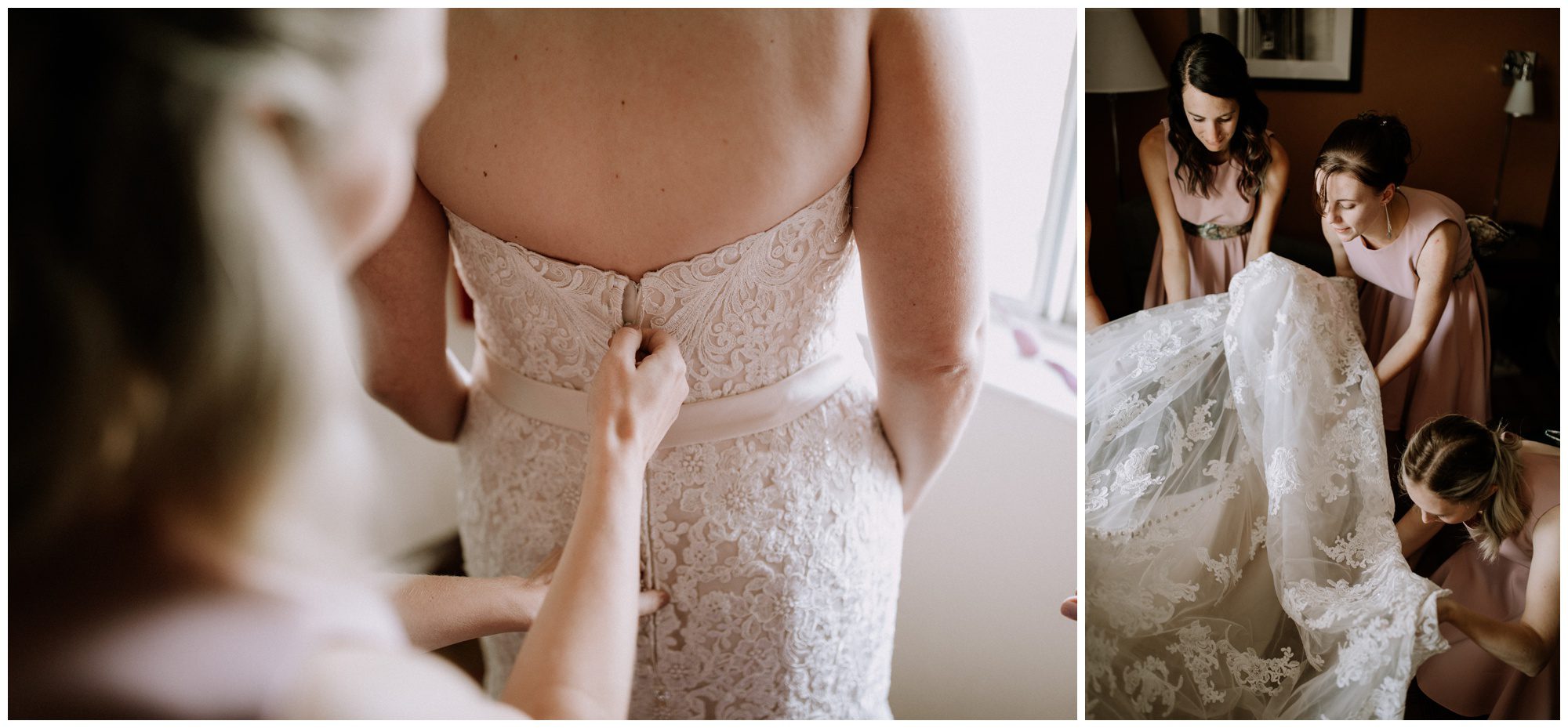 Downtown York Pennsylvania Wedding, York Wedding, York PA Wedding Photographers