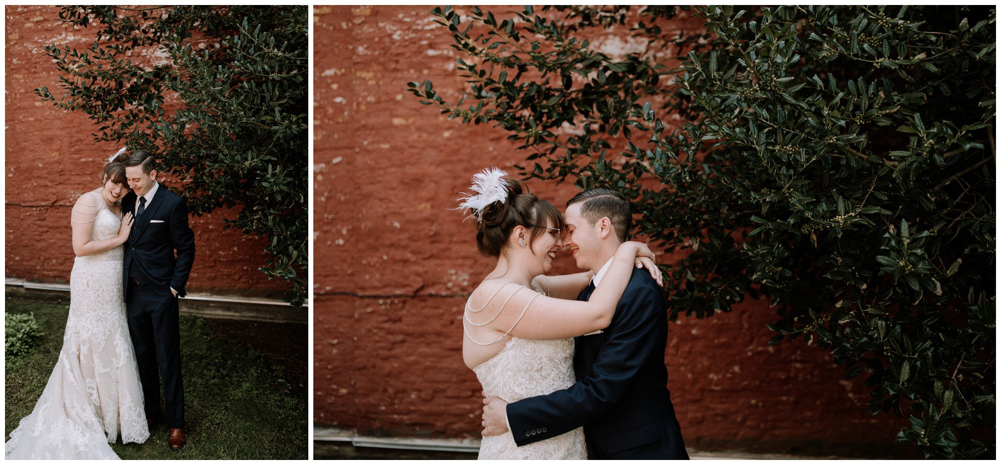 Downtown York Pennsylvania Wedding, York Wedding, York PA Wedding Photographers