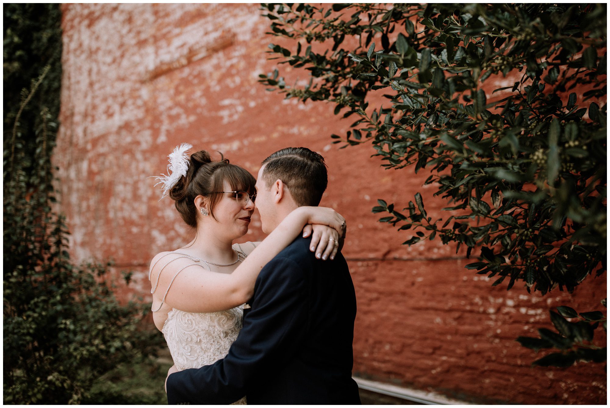 Downtown York Pennsylvania Wedding, York Wedding, York PA Wedding Photographers