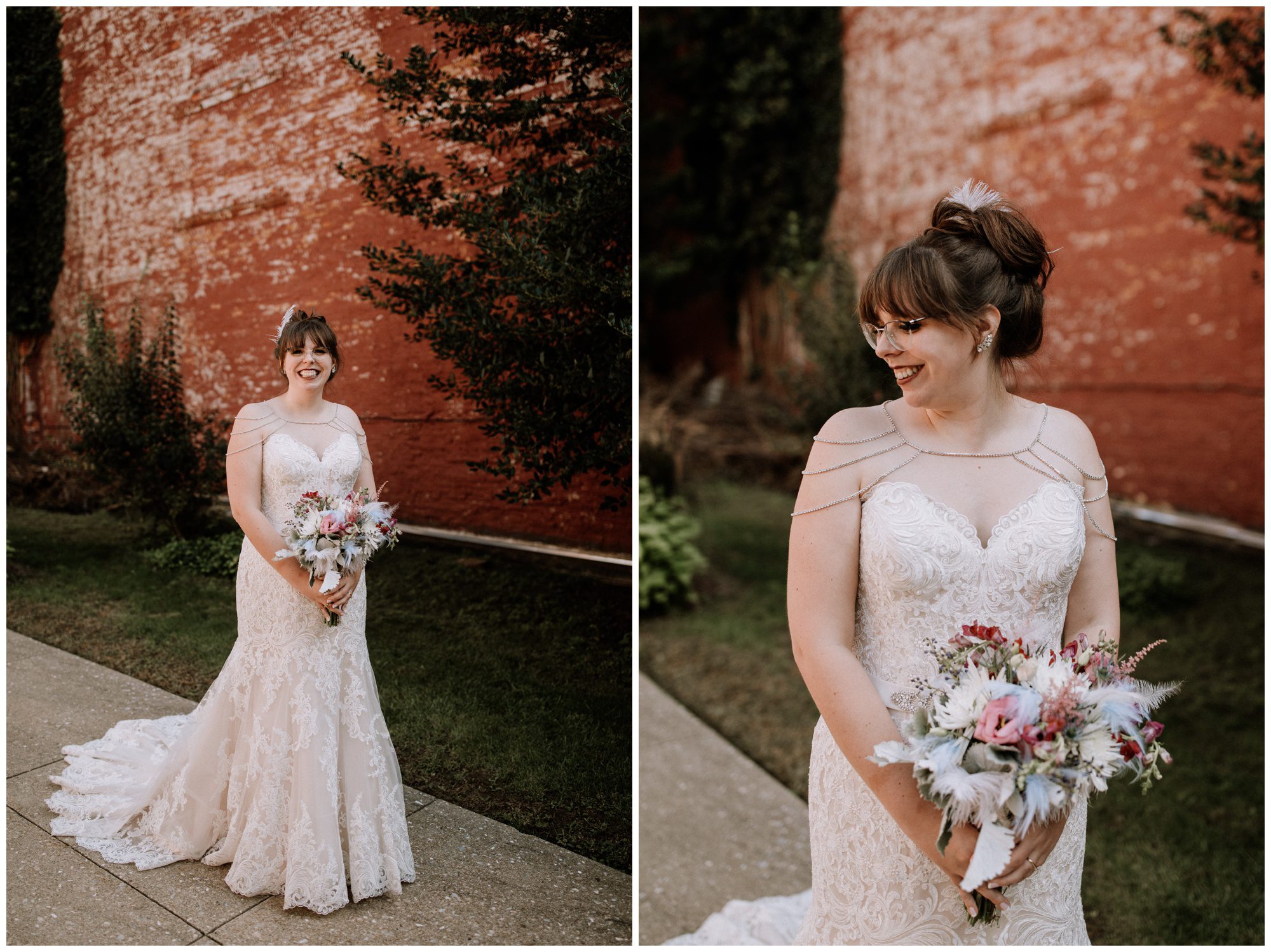 Downtown York Pennsylvania Wedding, York Wedding, York PA Wedding Photographers