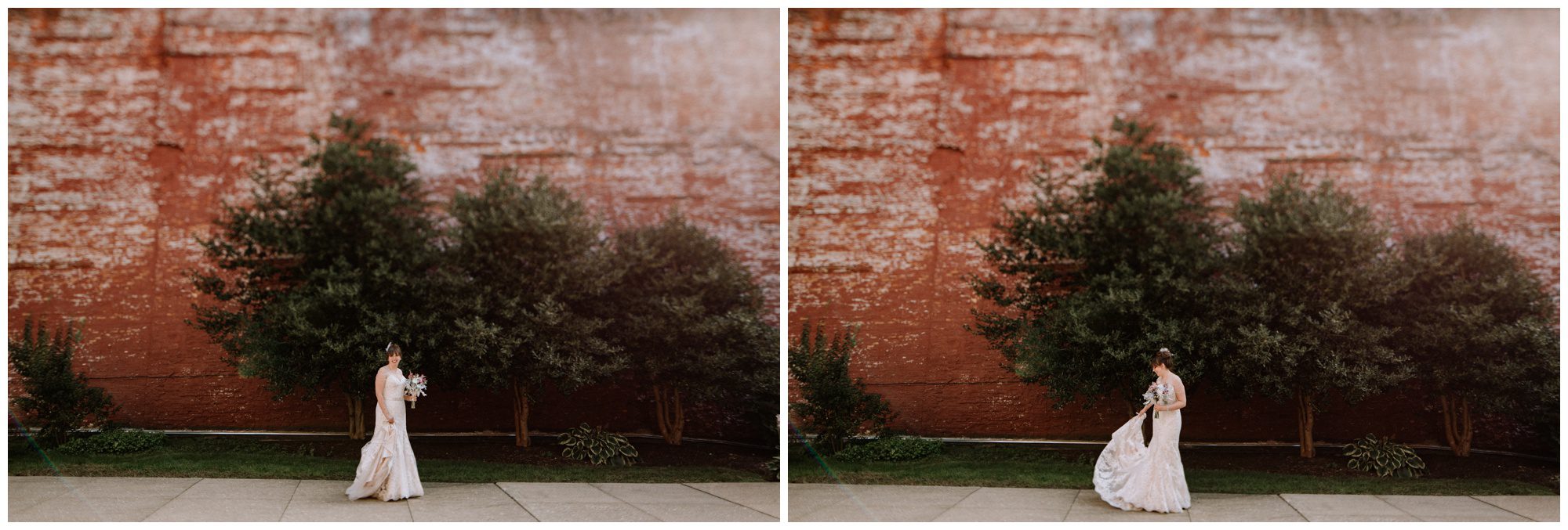 Downtown York Pennsylvania Wedding, York Wedding, York PA Wedding Photographers