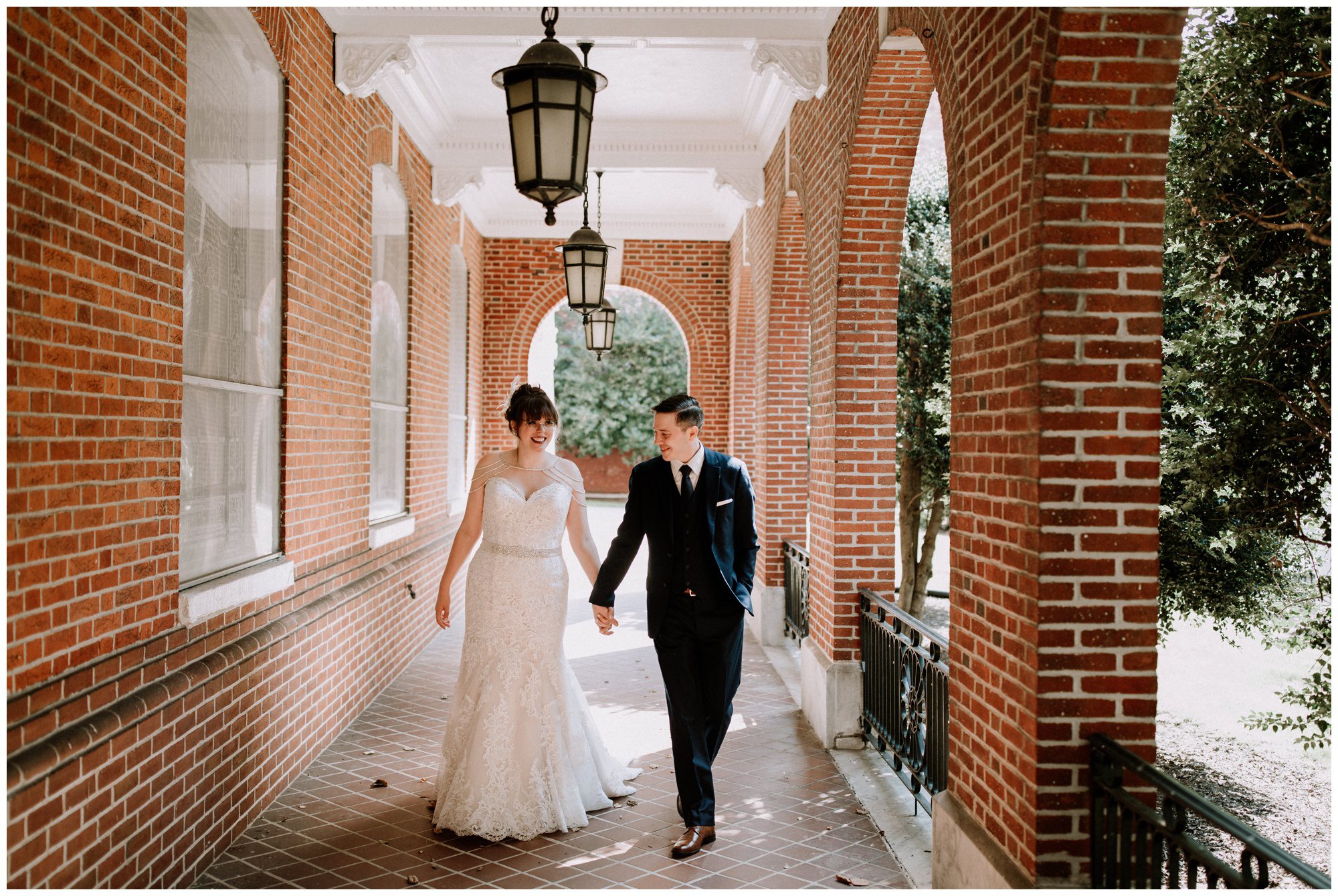 Downtown York Pennsylvania Wedding, York Wedding, York PA Wedding Photographers