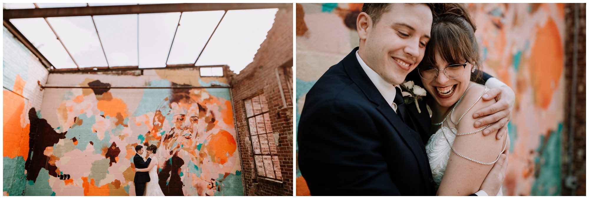 Downtown York Pennsylvania Wedding, York Wedding, York PA Wedding Photographers