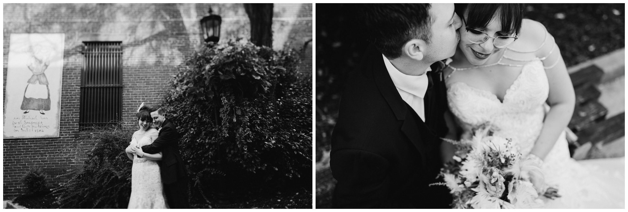 Downtown York Pennsylvania Wedding, York Wedding, York PA Wedding Photographers