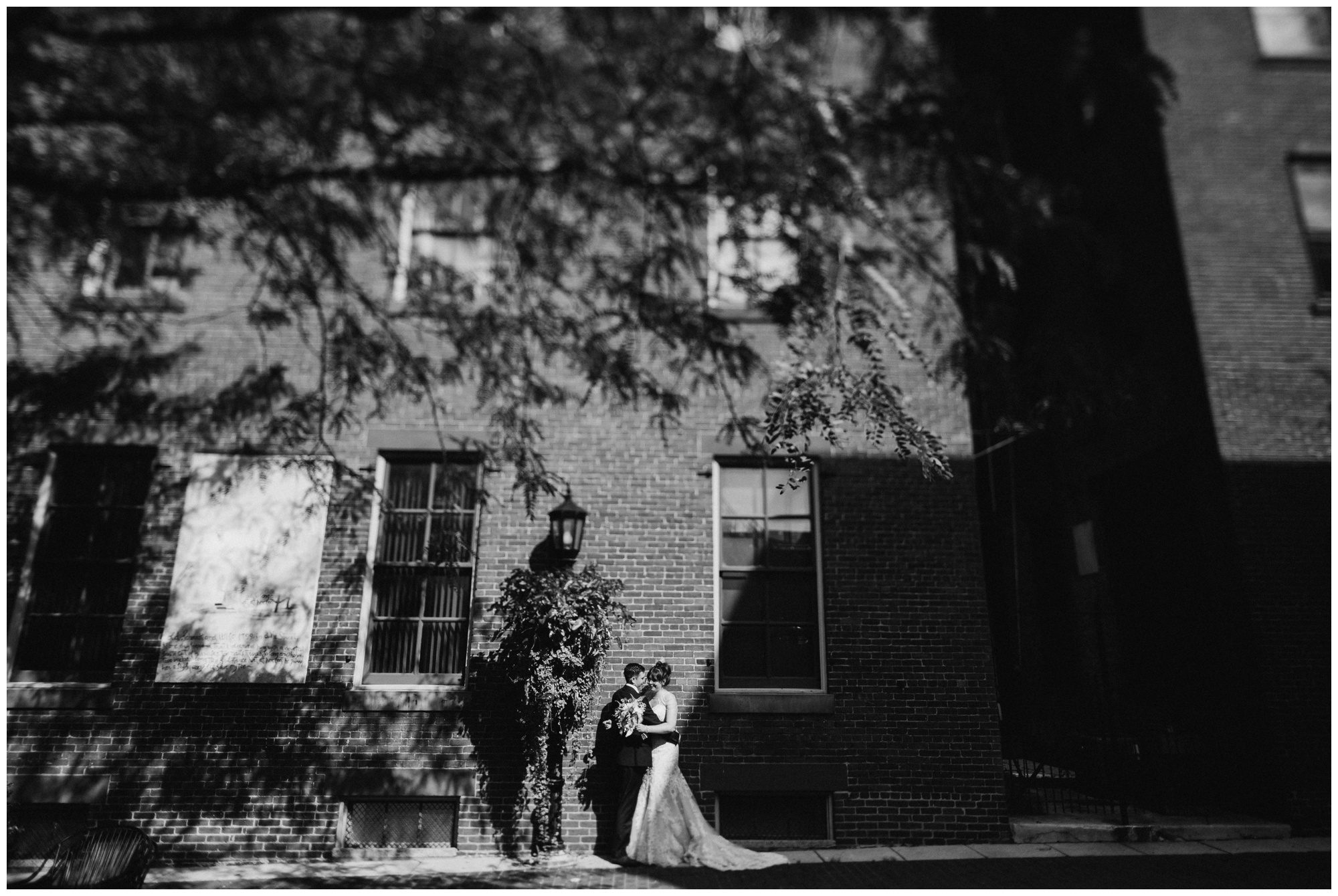 Downtown York Pennsylvania Wedding, York Wedding, York PA Wedding Photographers