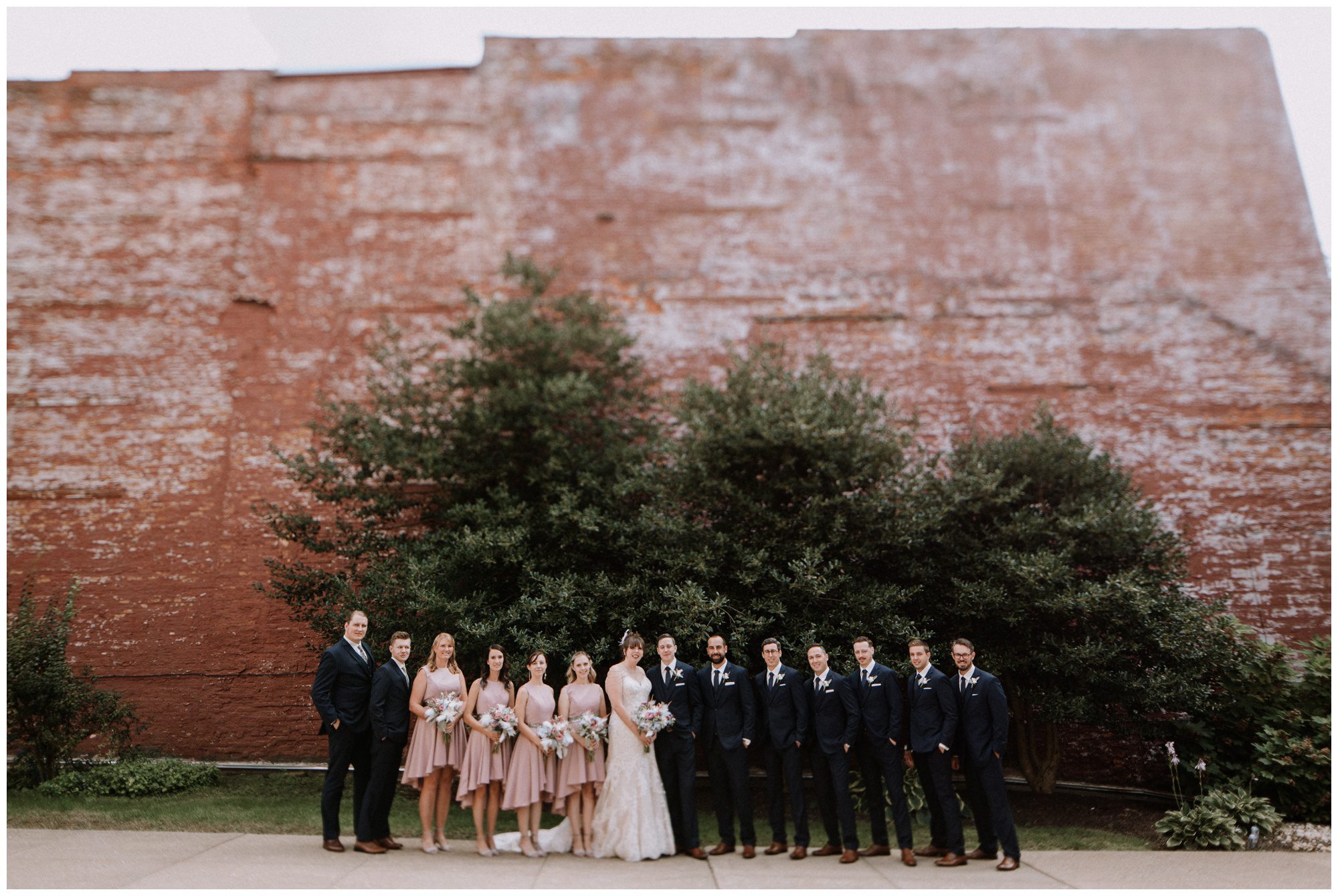 Downtown York Pennsylvania Wedding, York Wedding, York PA Wedding Photographers