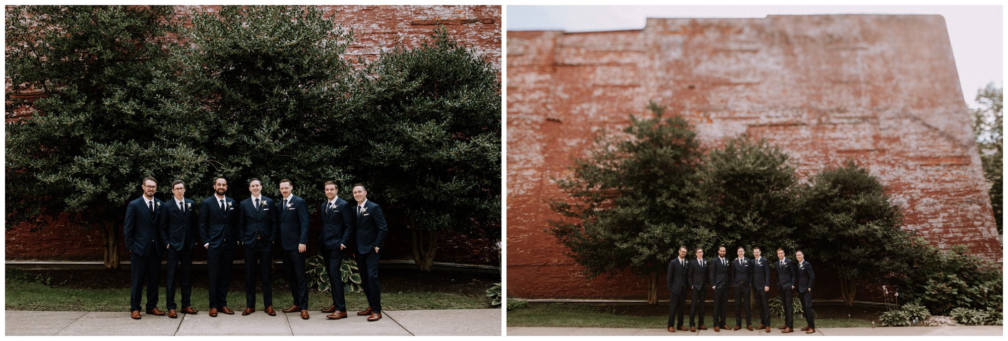 Downtown York Pennsylvania Wedding, York Wedding, York PA Wedding Photographers