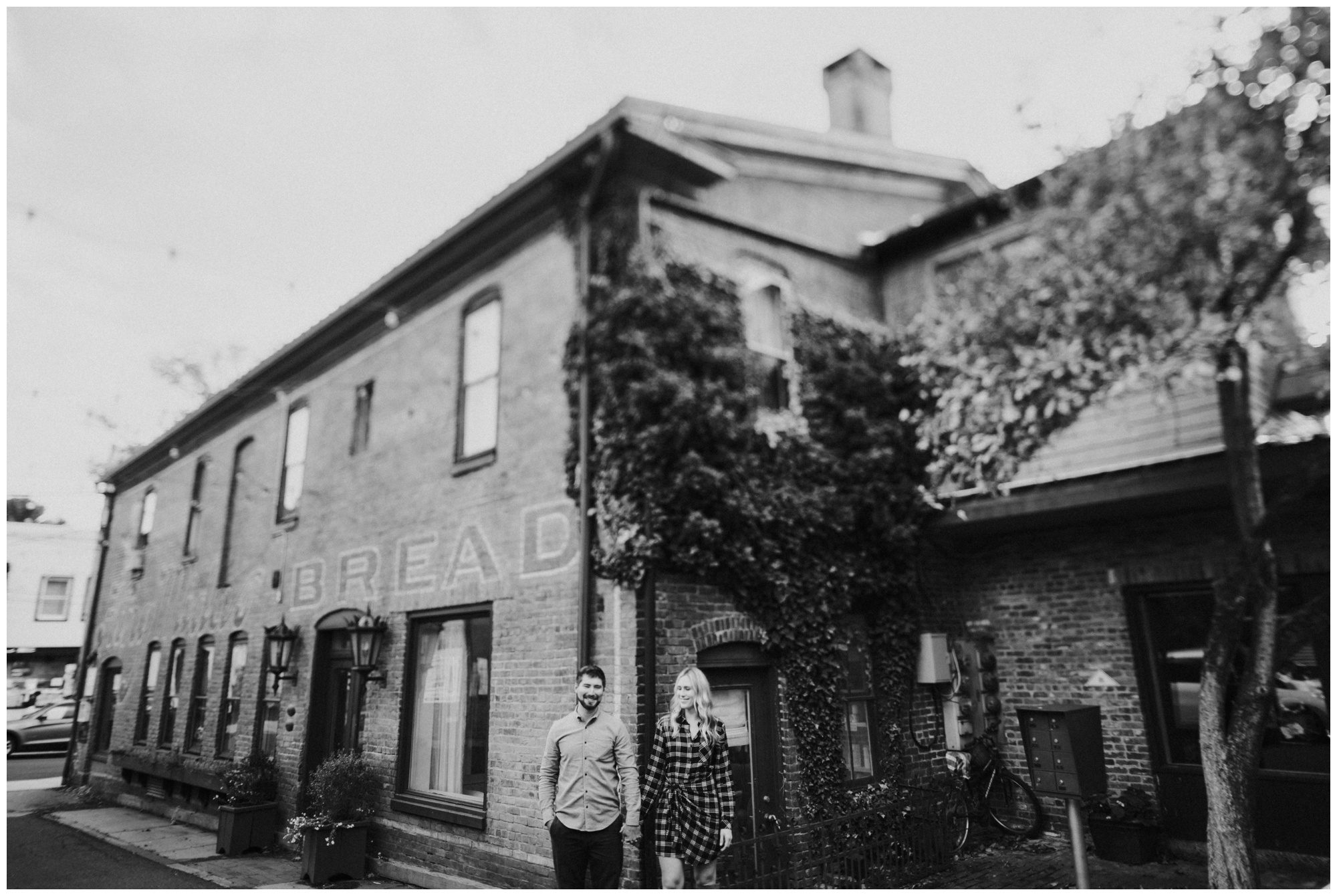 Lambertville New Jersey, Lambertville NJ Engagement