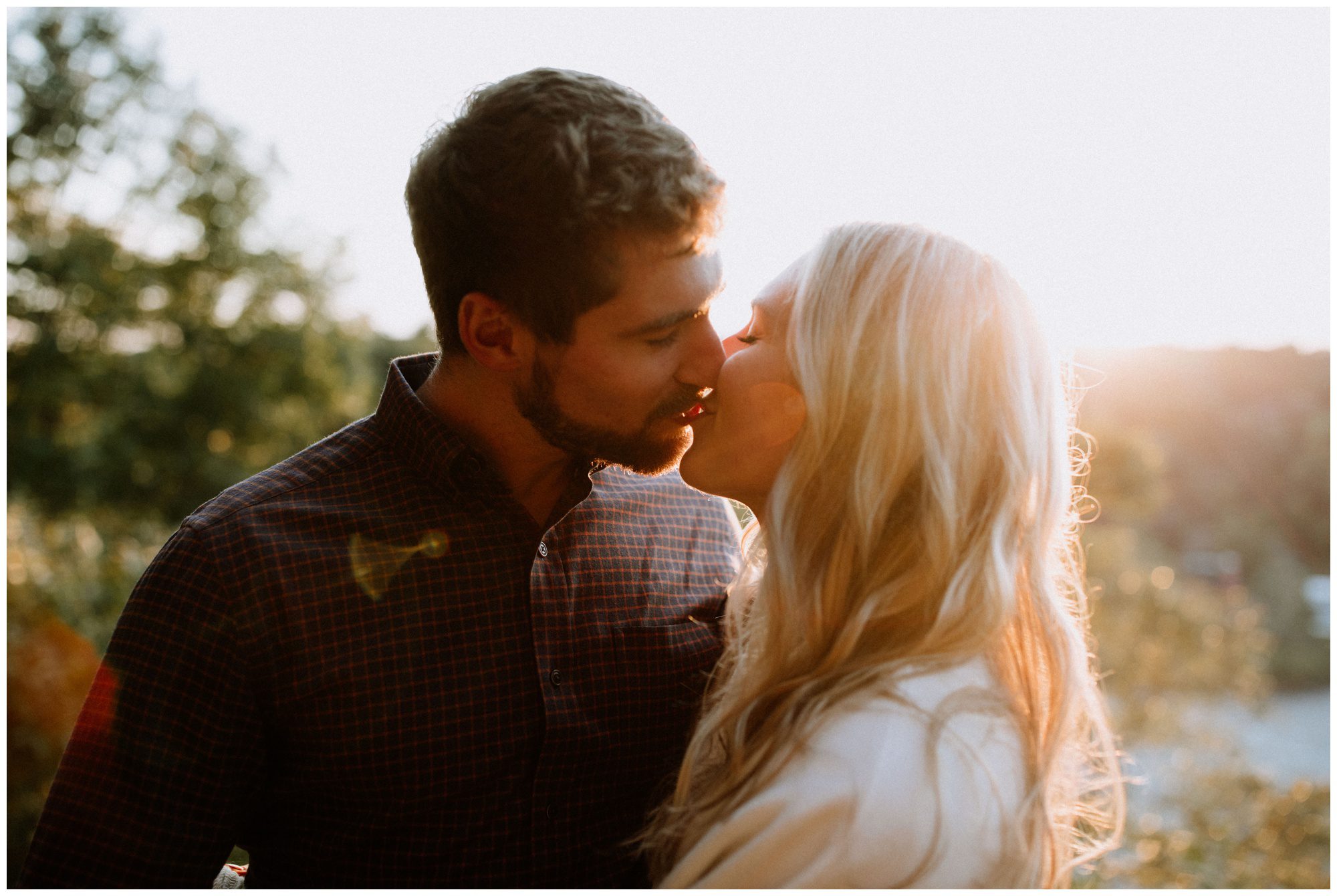 Lambertville New Jersey, Lambertville NJ Engagement