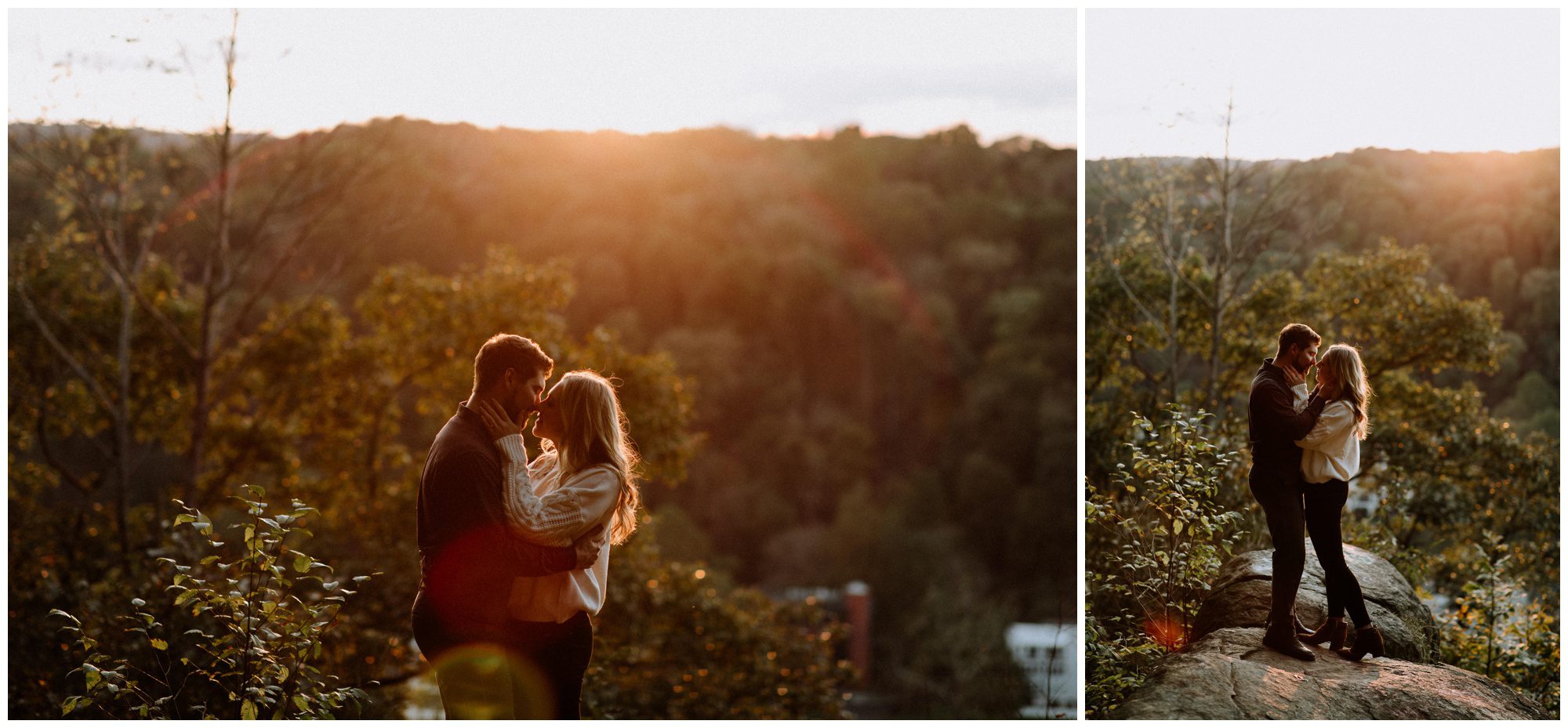 Lambertville New Jersey, Lambertville NJ Engagement
