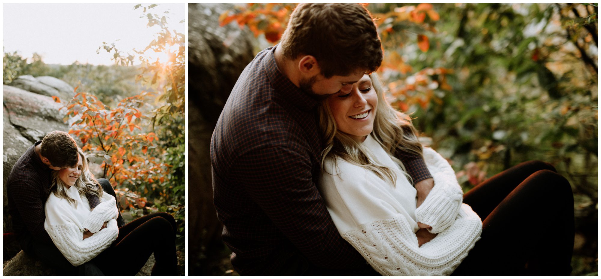 Lambertville New Jersey, Lambertville NJ Engagement