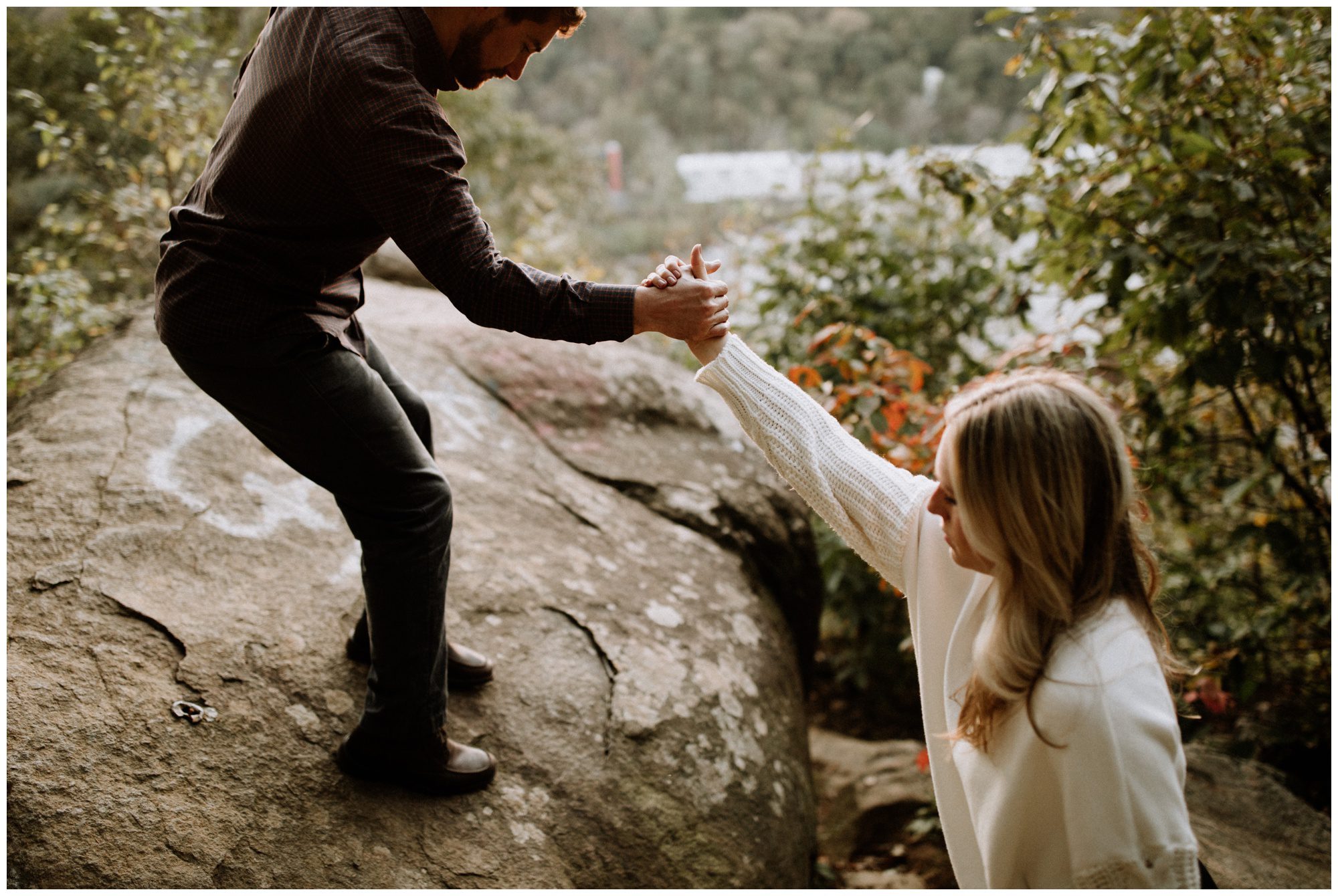 Lambertville New Jersey, Lambertville NJ Engagement