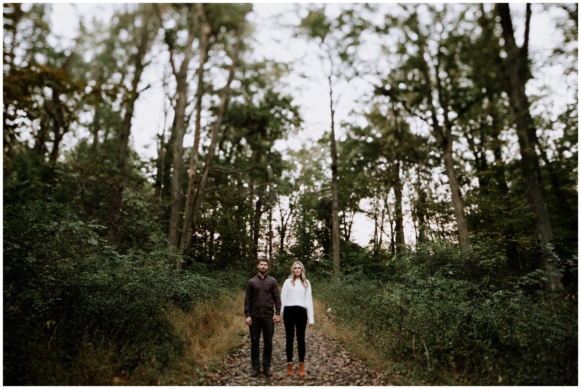 Lambertville New Jersey, Lambertville NJ Engagement