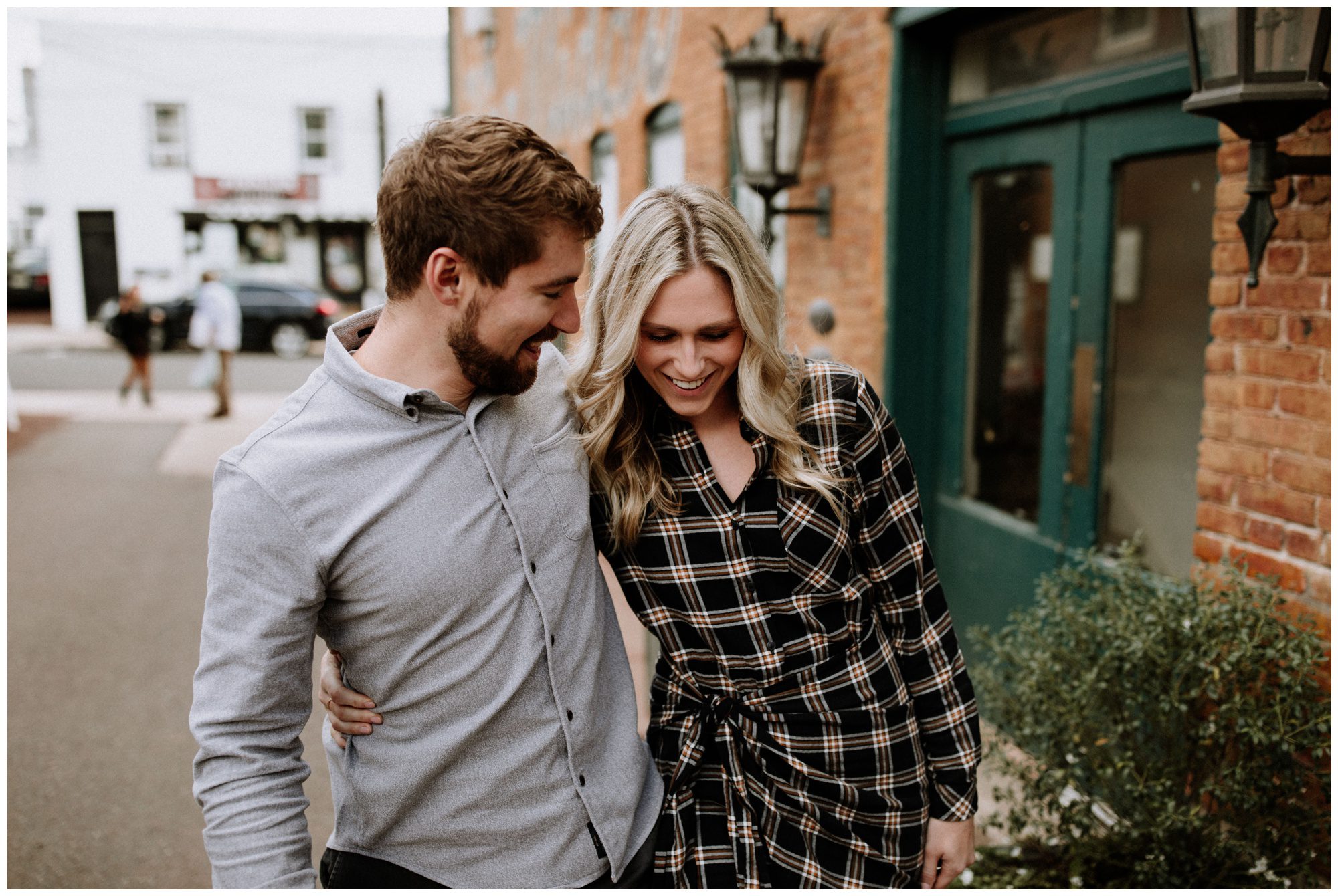 Lambertville New Jersey, Lambertville NJ Engagement