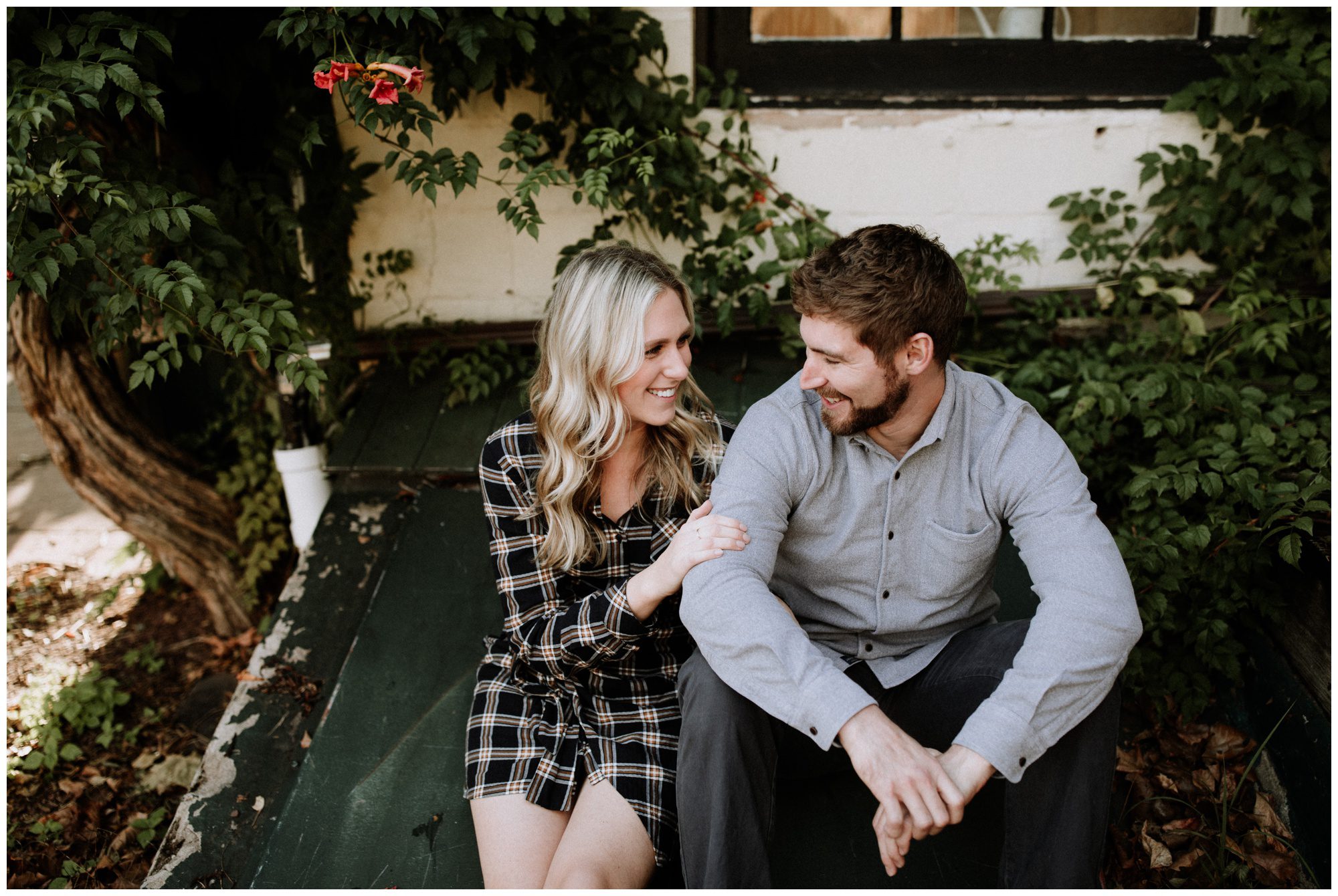 Lambertville New Jersey, Lambertville NJ Engagement