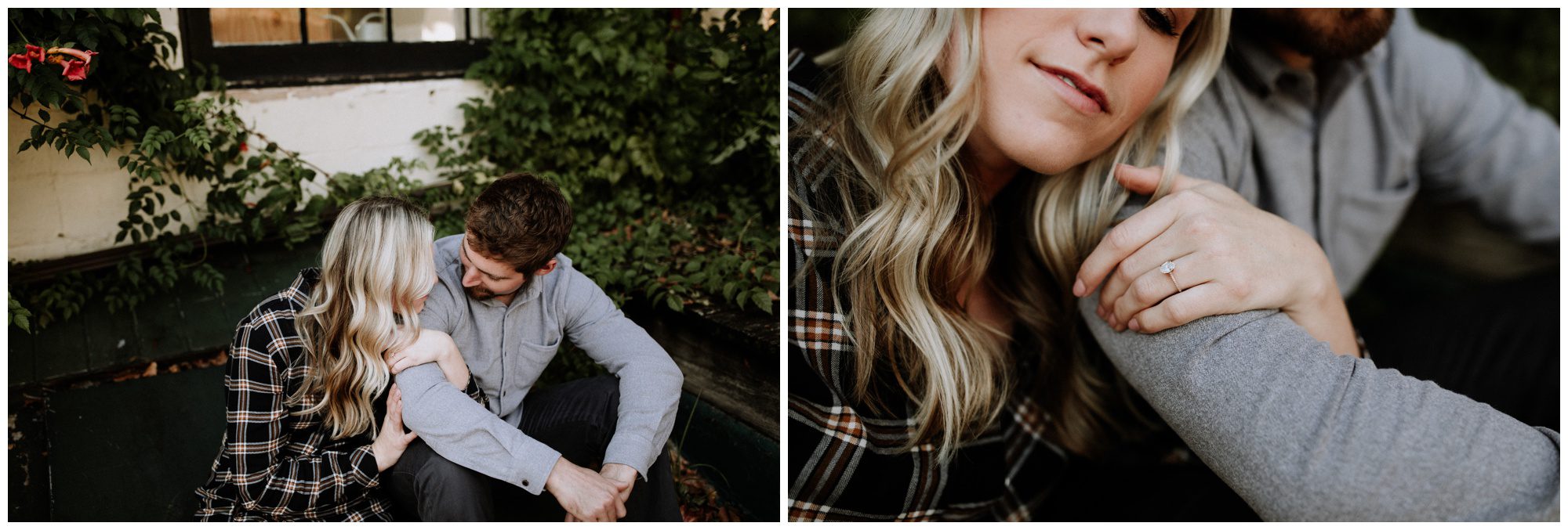 Lambertville New Jersey, Lambertville NJ Engagement