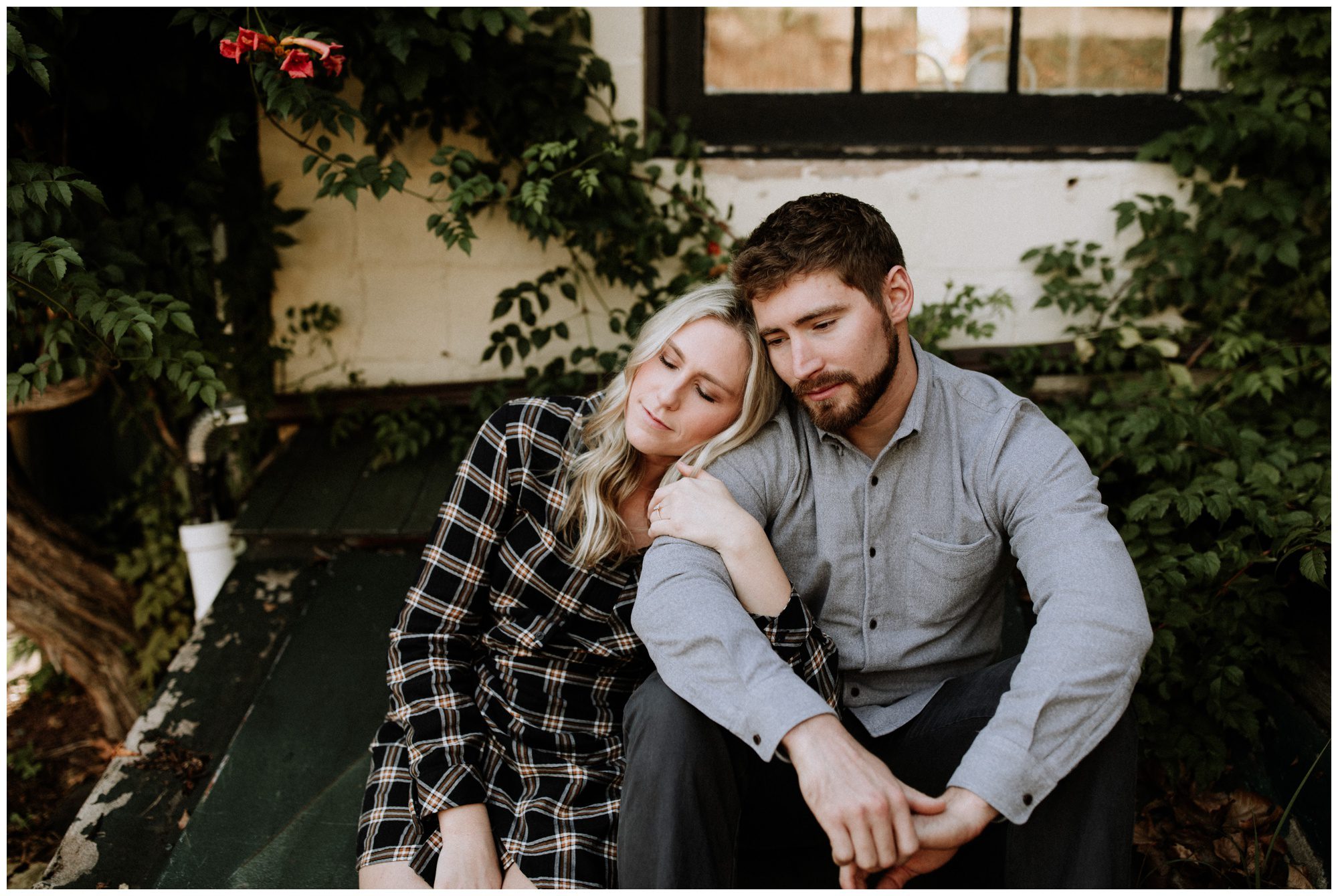 Lambertville New Jersey, Lambertville NJ Engagement